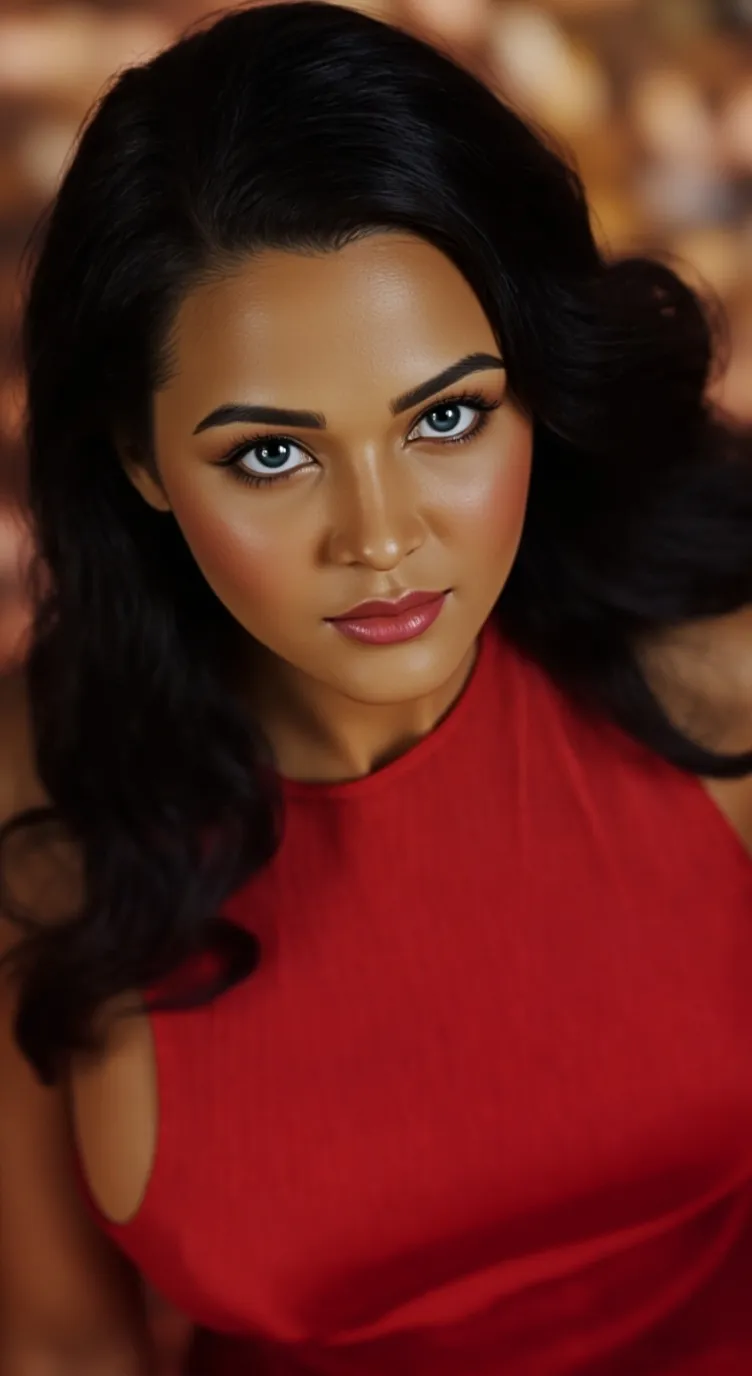 ai character: Kayla background