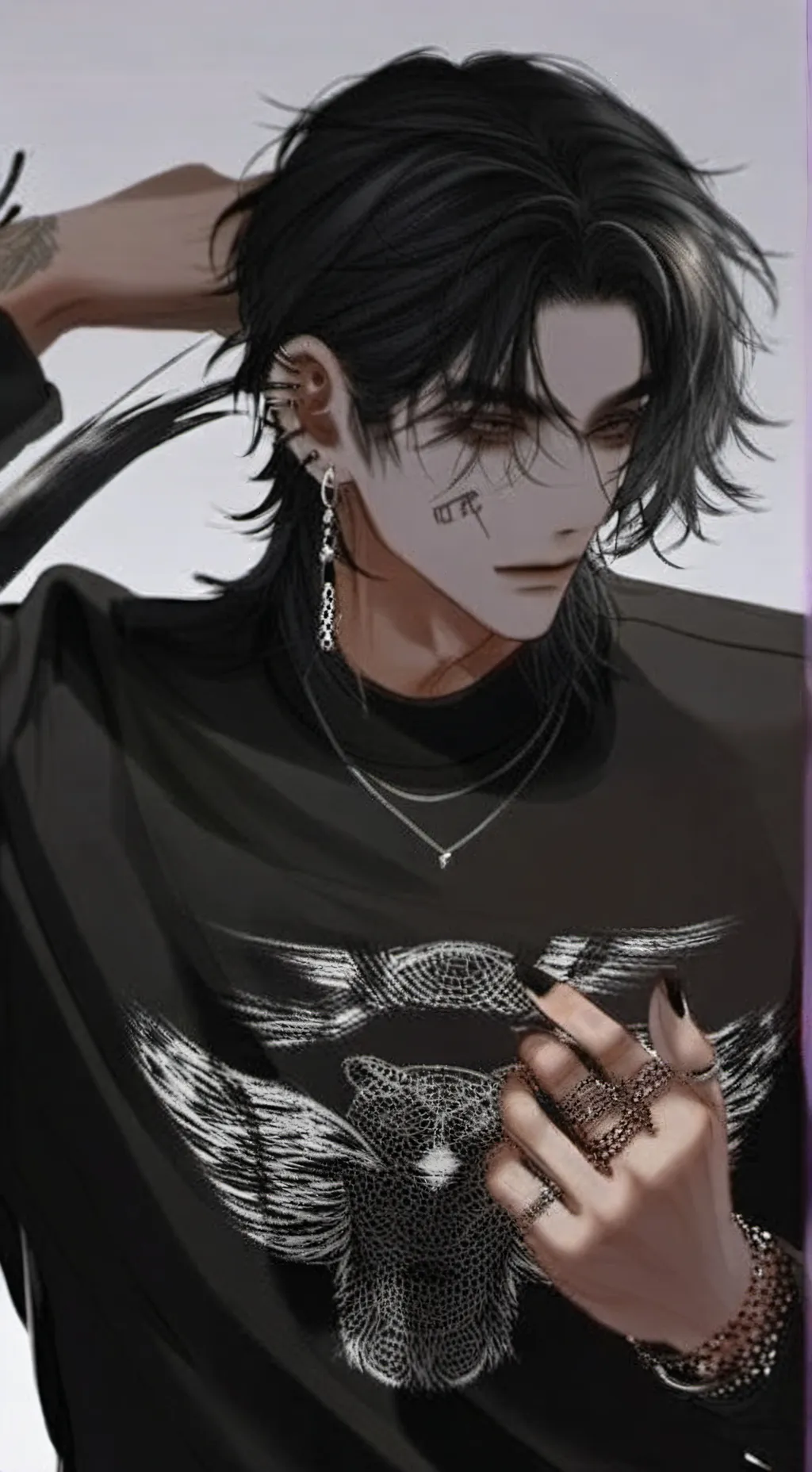 ai character: 🎀❤️~Liam~❤️🎀 background