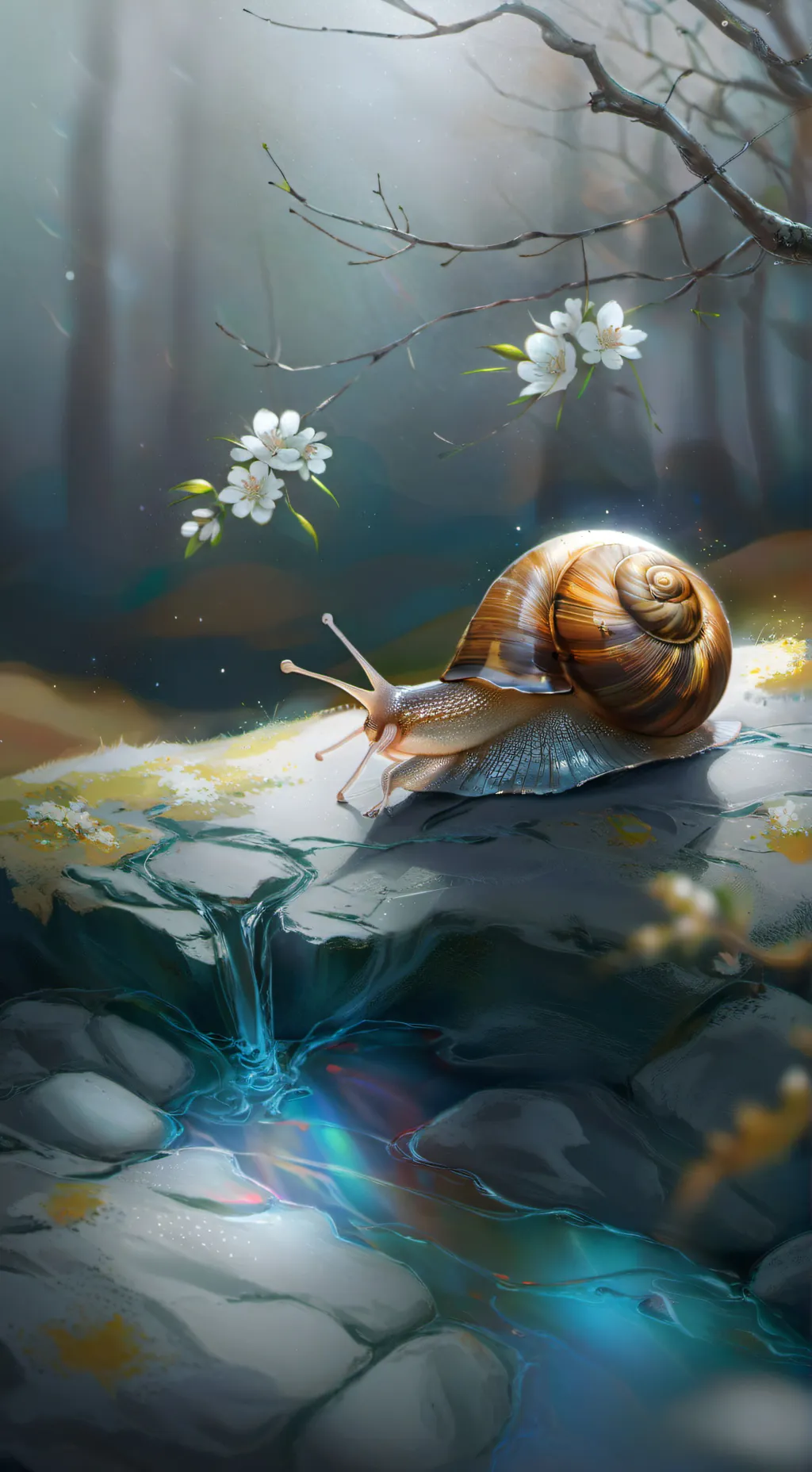 Talkie AI - Chat with Snail 🐌