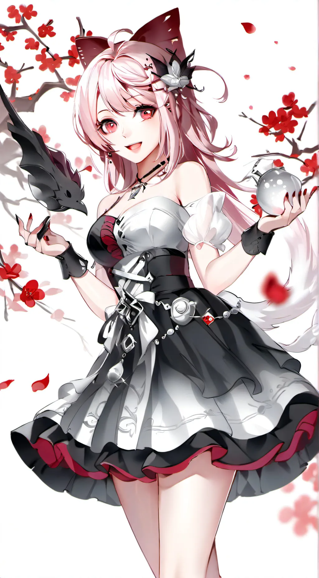 ai character: Mha background