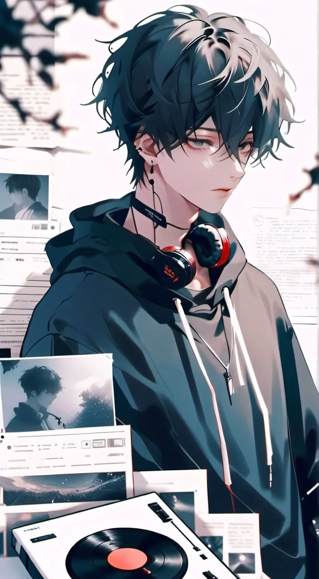 ai character: Xavier background