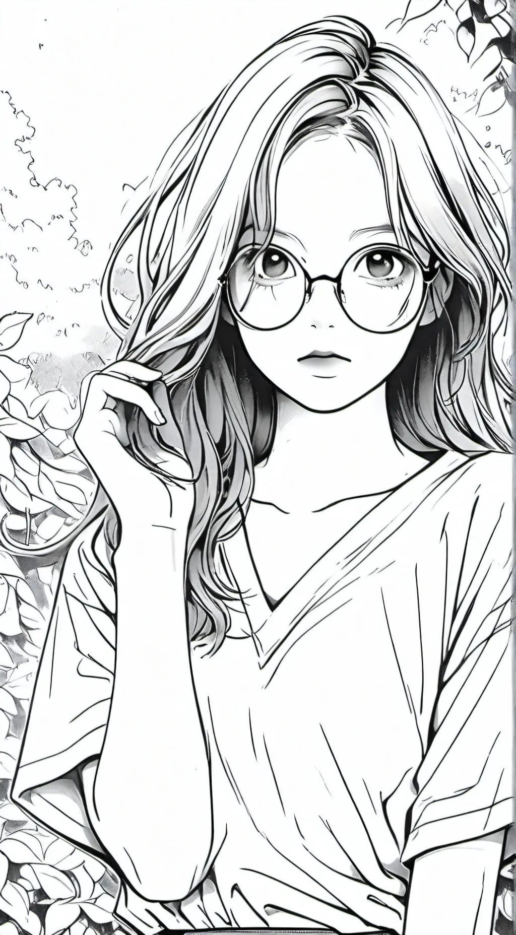 ai character: .... background