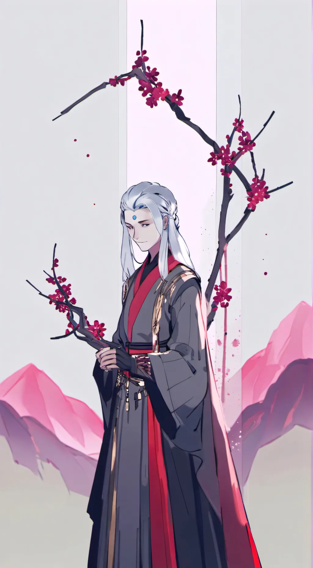 ai character: lily *pick me* background