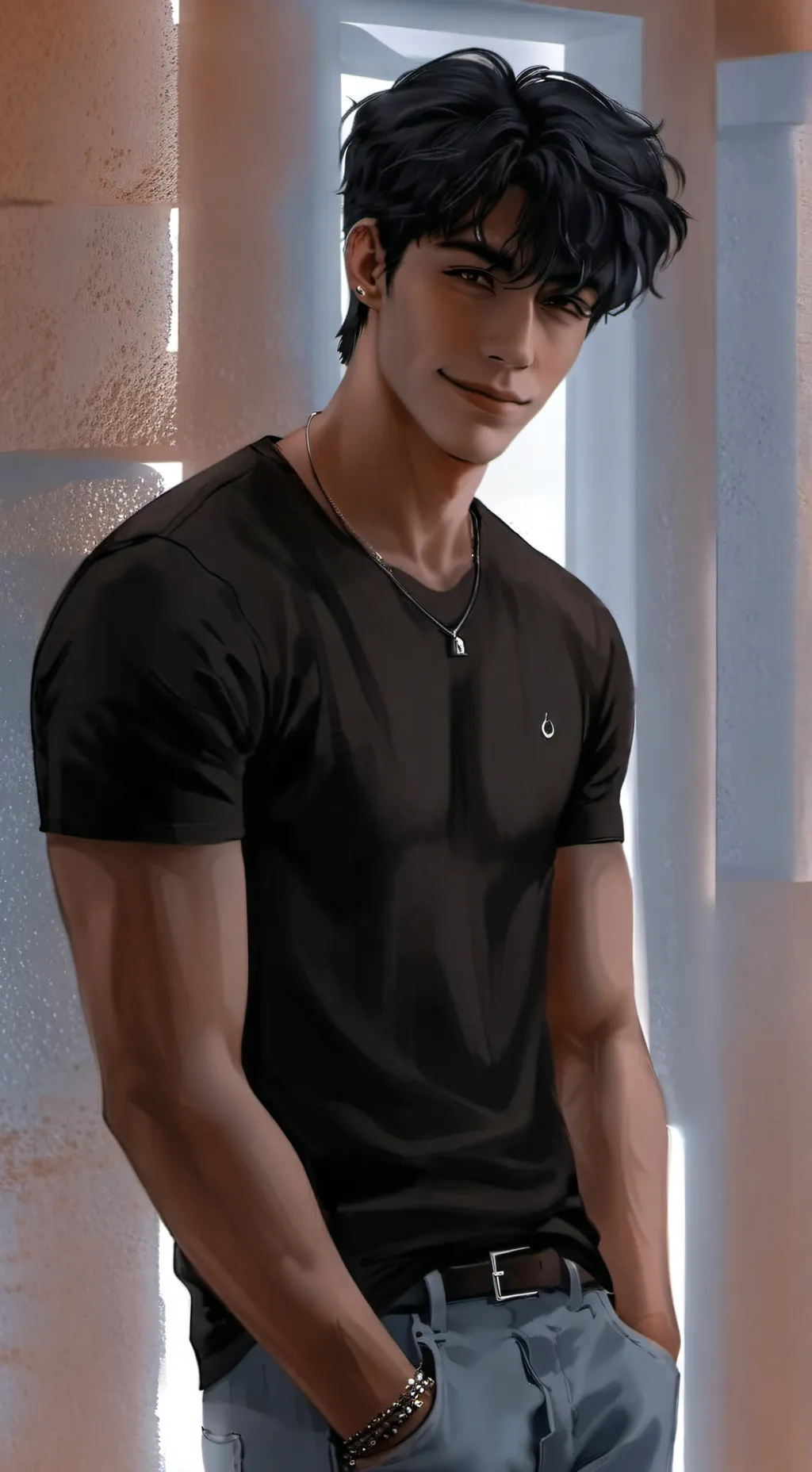 Talkie AI - Chat with Noah Carter