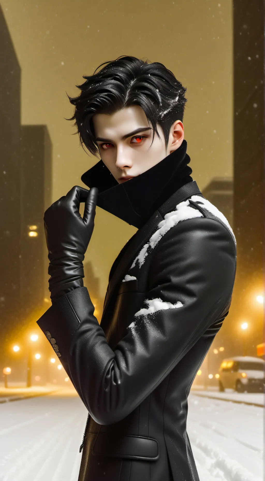 Talkie AI - Chat with Devon