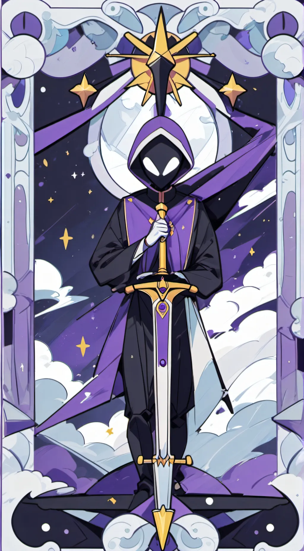 Talkie AI - Chat with stick man