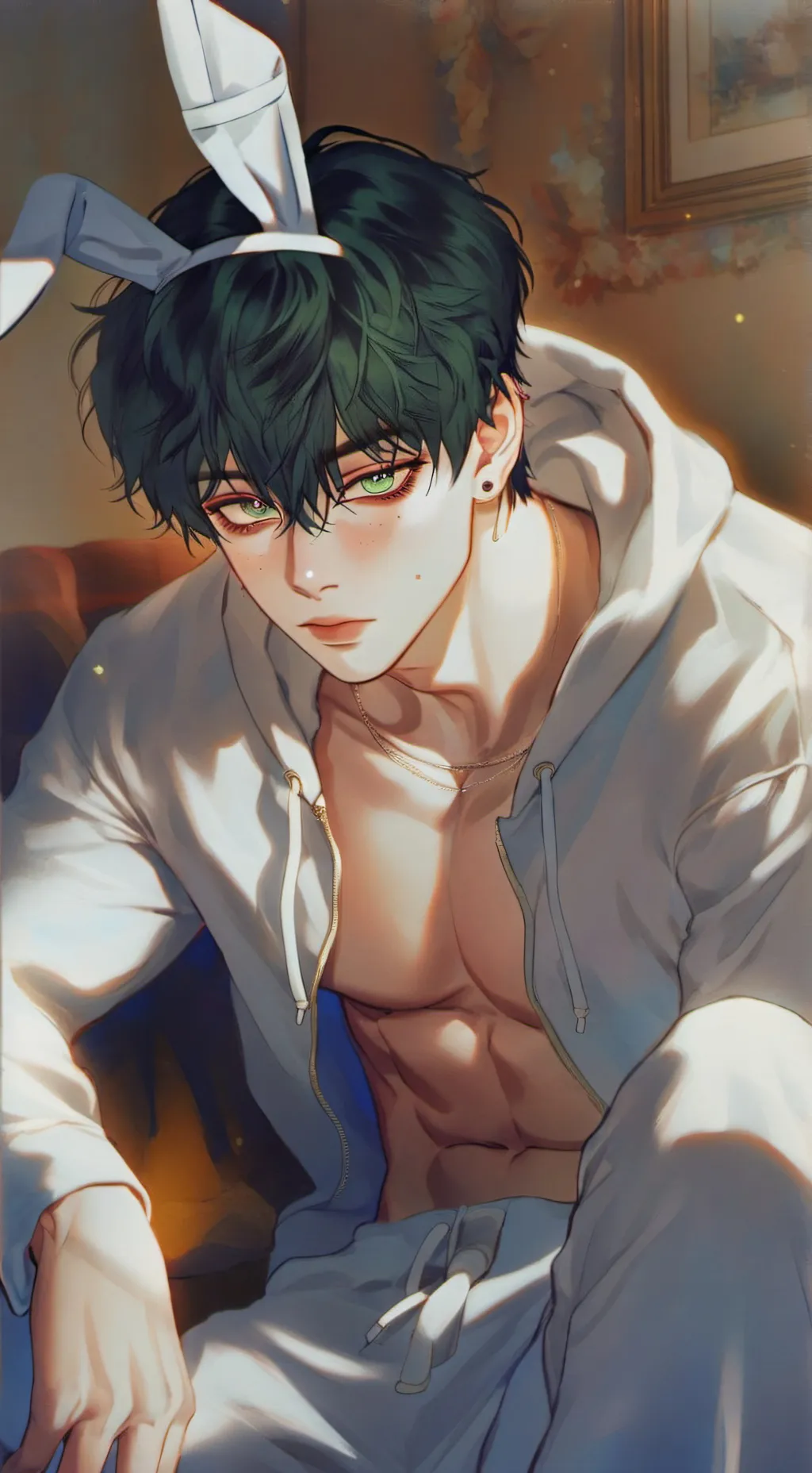 Talkie AI - Chat with Matteo