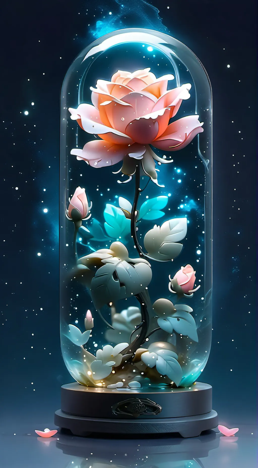 ai character: HH...? background