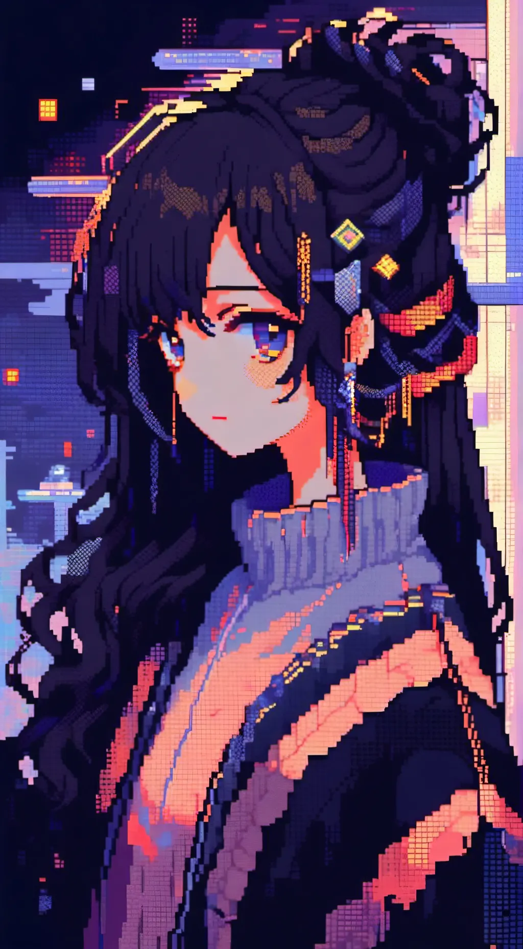 ai character: felix background