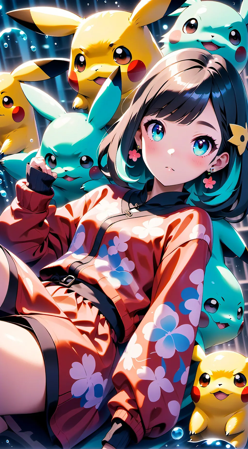 ai character: mia background