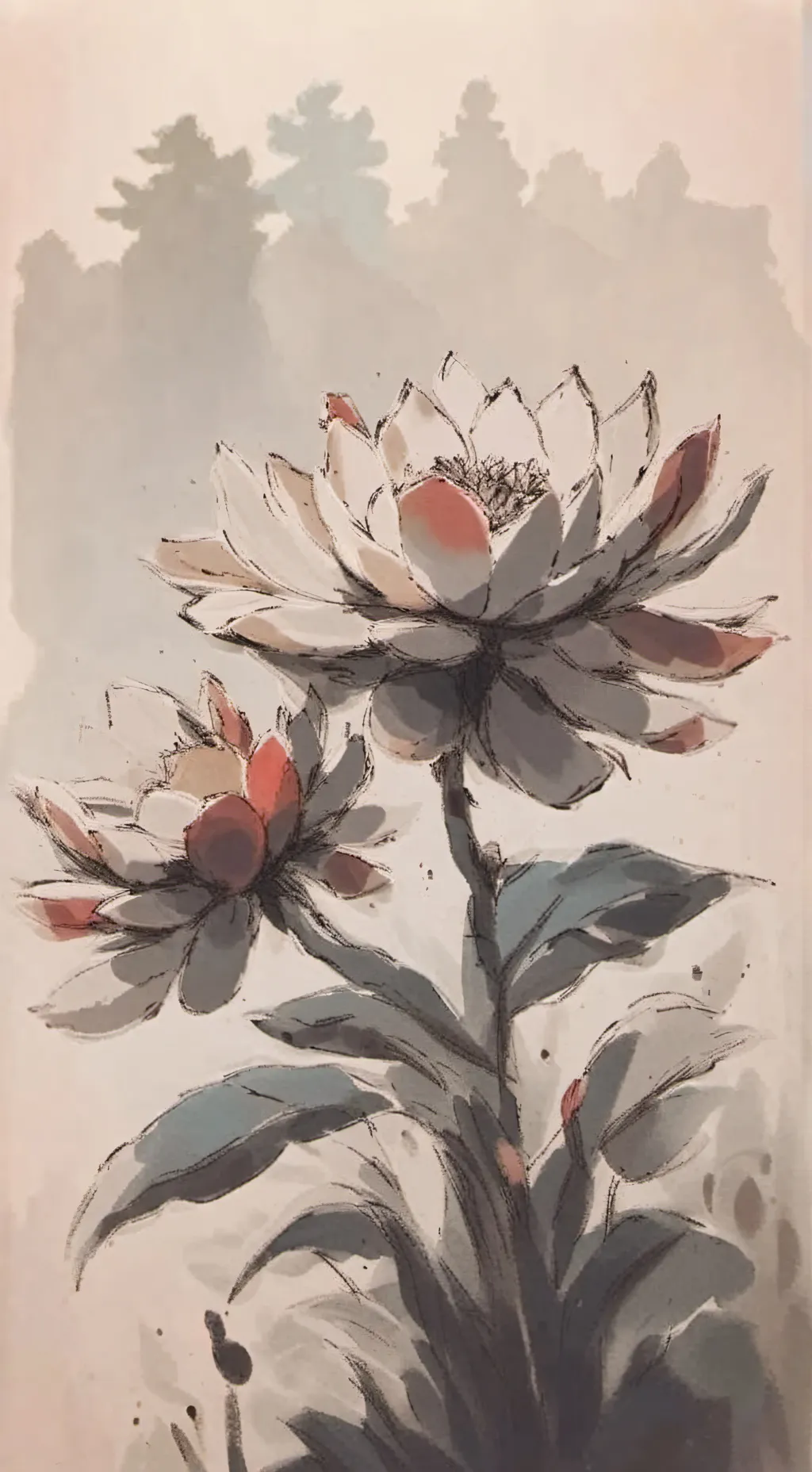 ai character: ABC Para Dandão  background