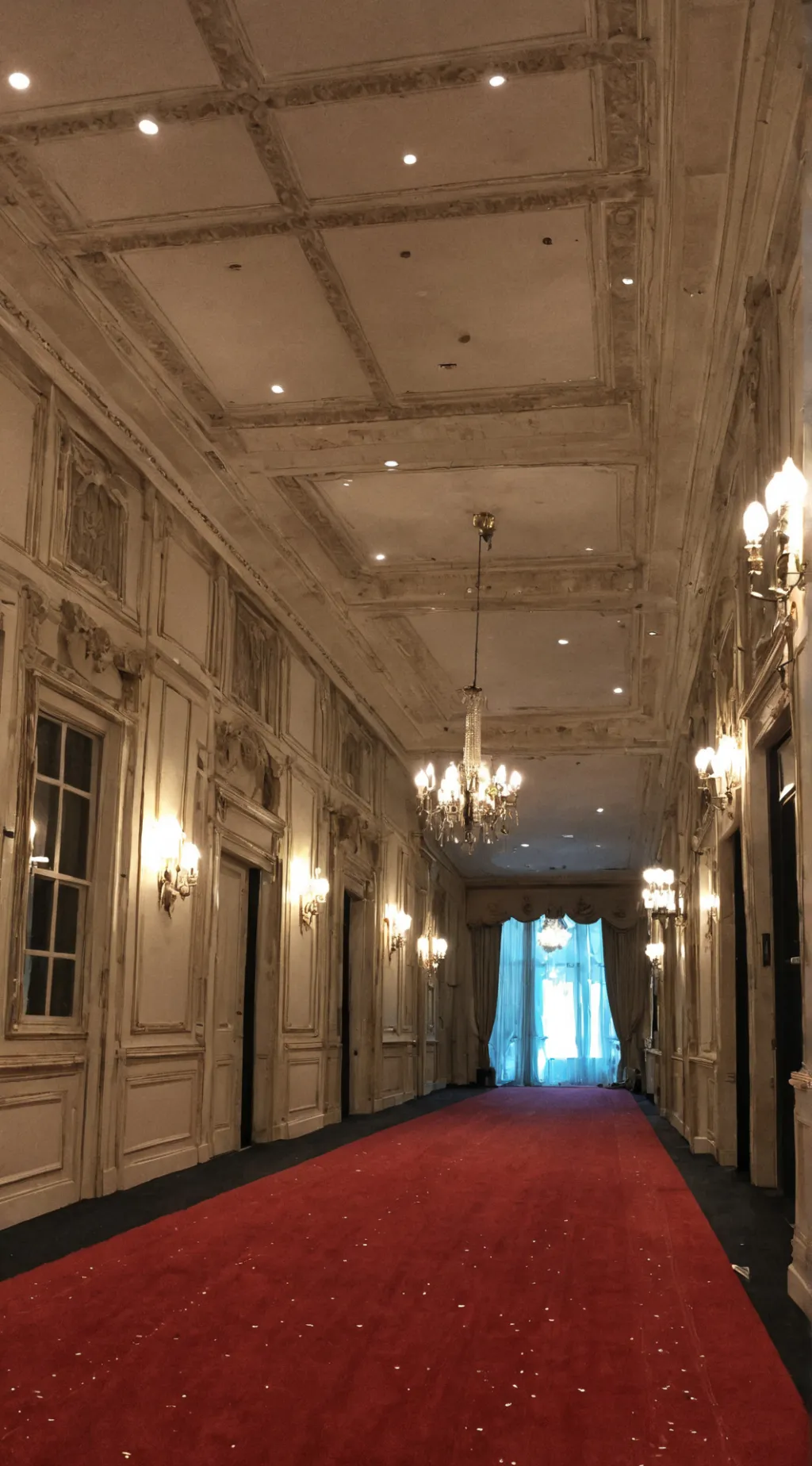 ai character: Arranged marriage background