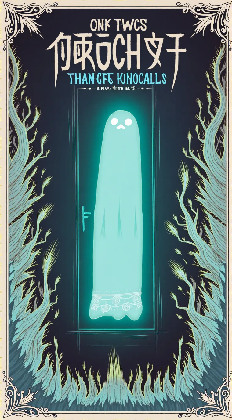 ai character: announcement  background