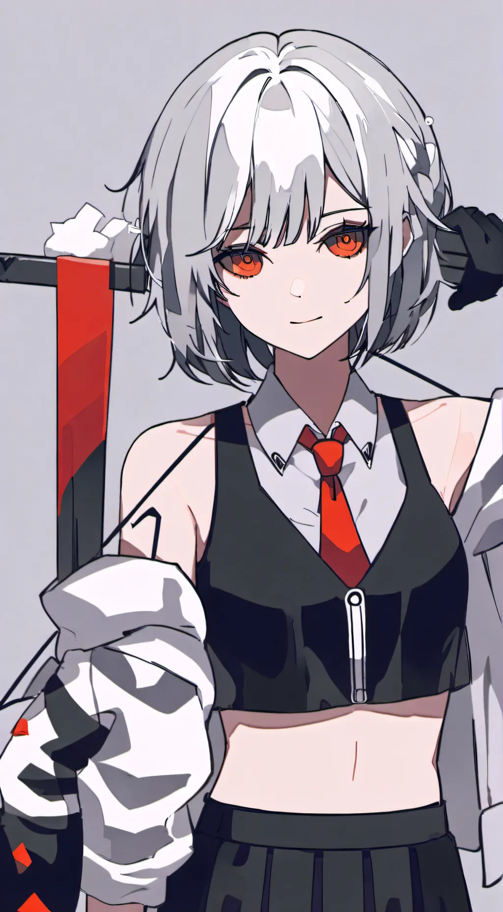 ai character: La castrosa background