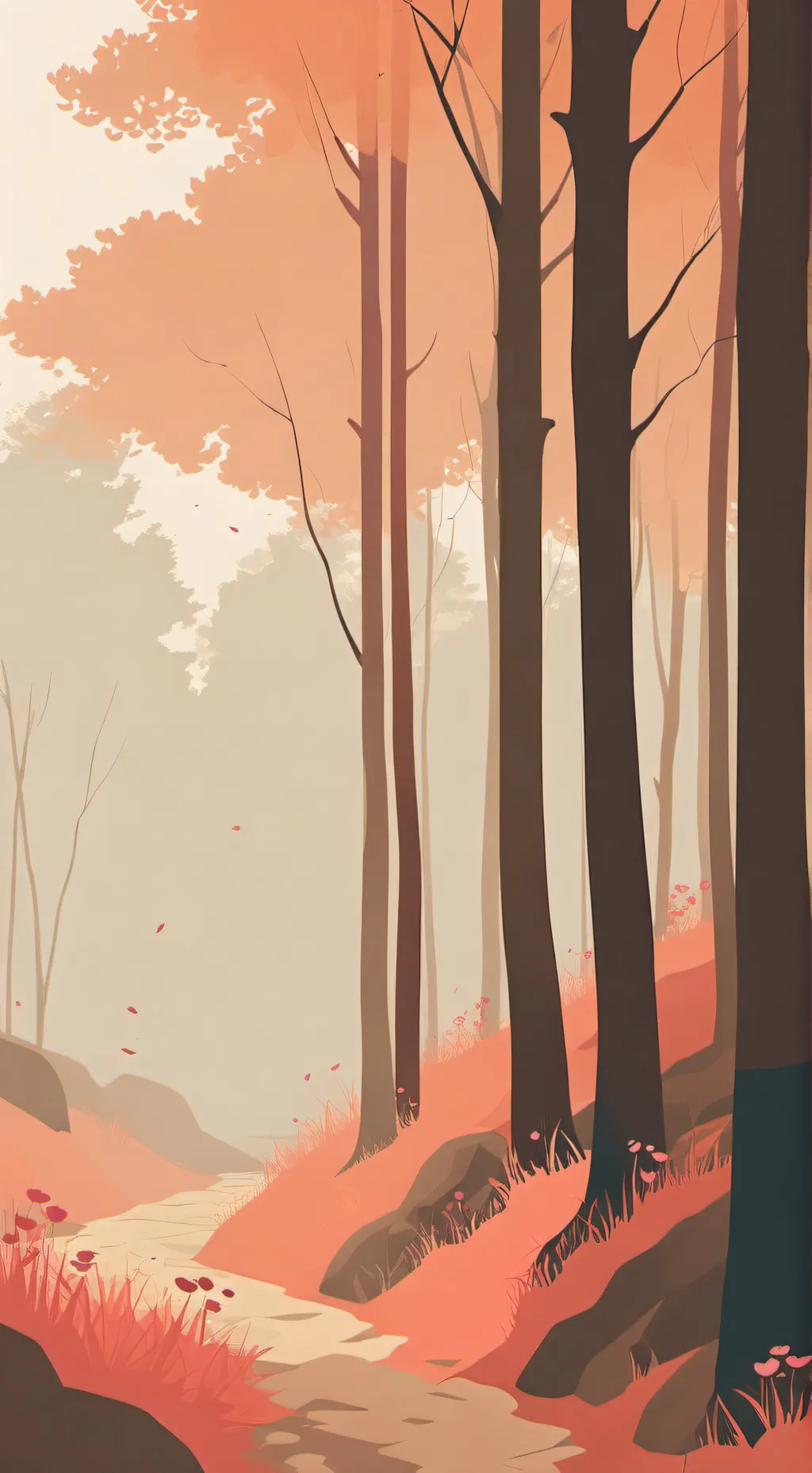 ai character: Naruto+MHA background