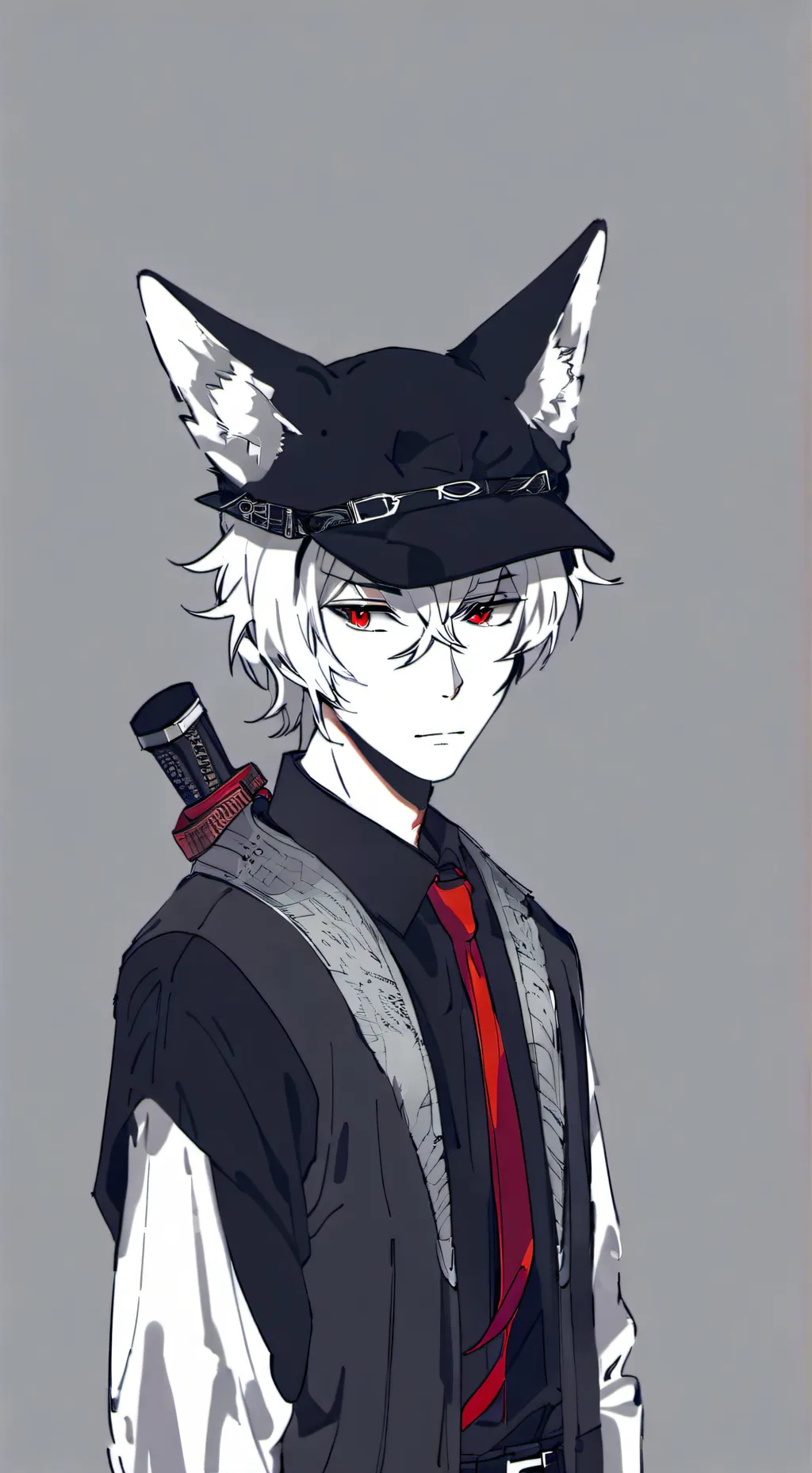 ai character: Felipe background