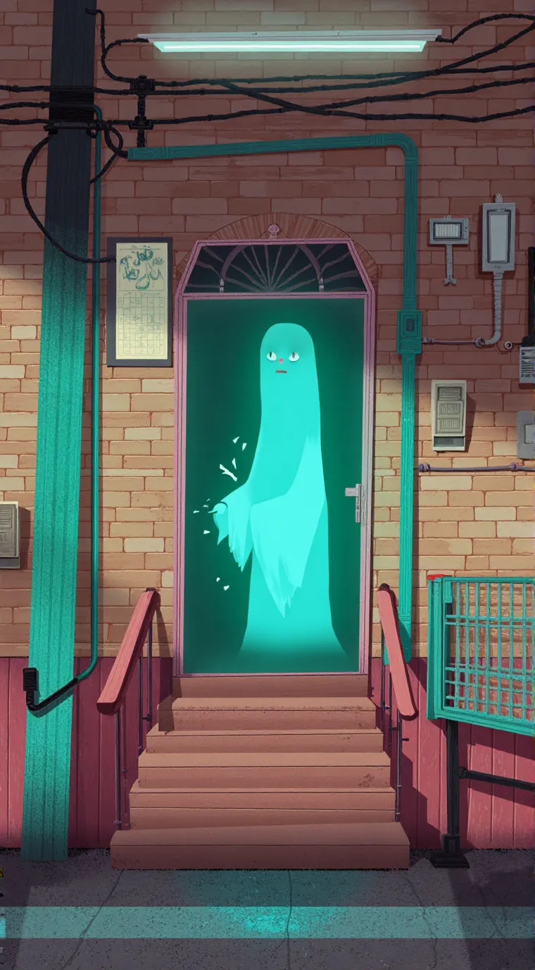 ai character: squid game 2 background