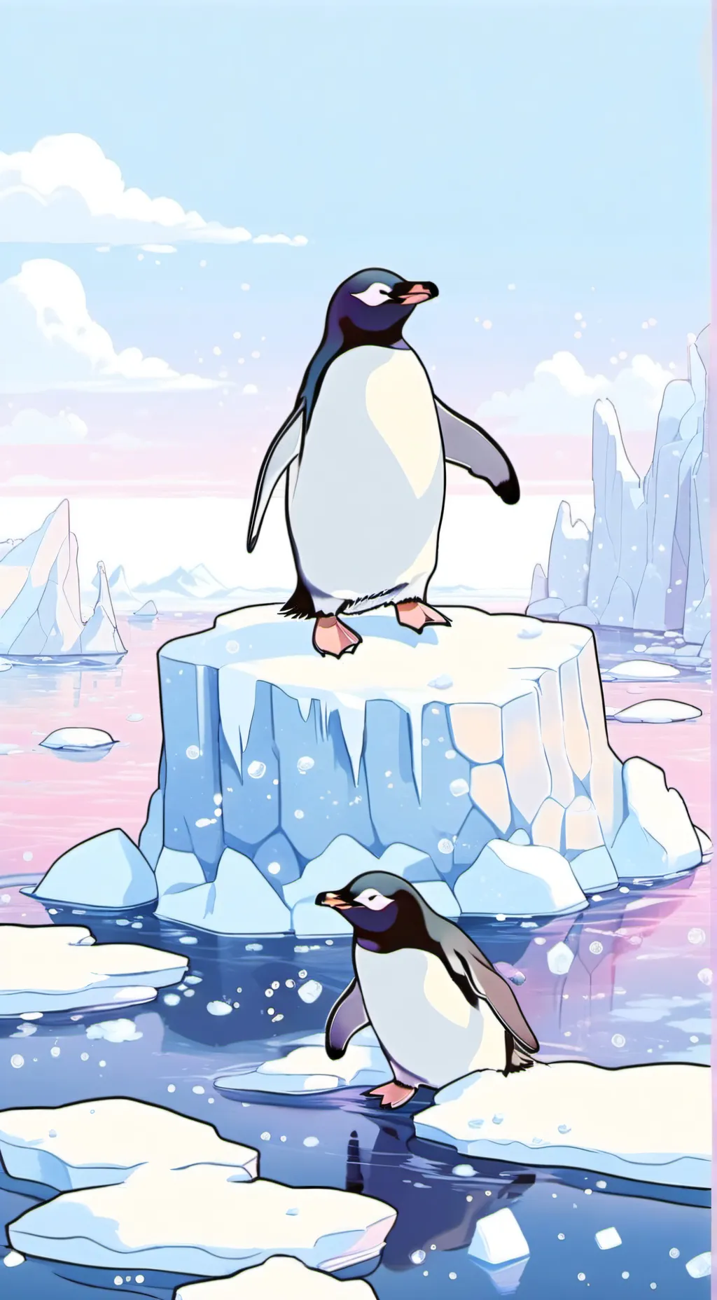 ai character: ep background