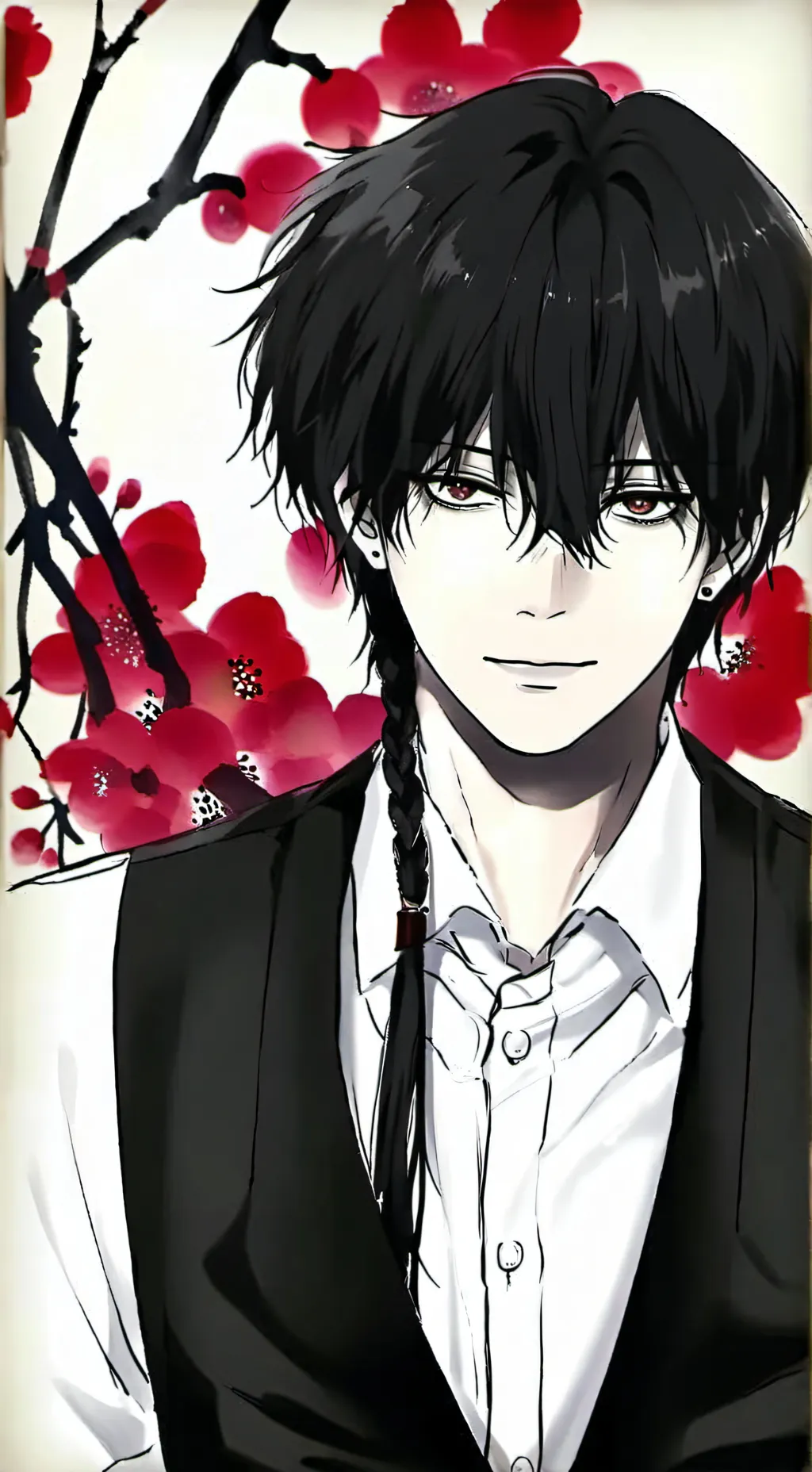 ai character: ~°🧋𝑱𝒖𝒂𝒏~°🧋 background