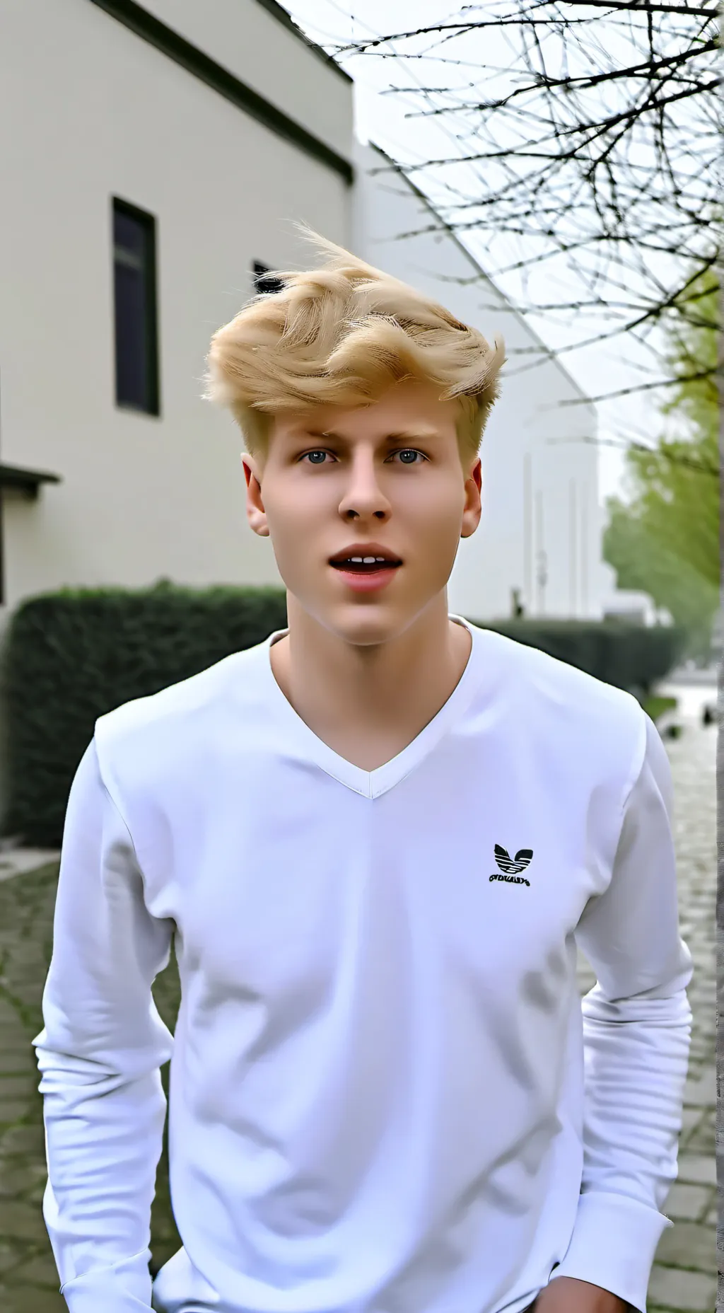 ai character: Max background