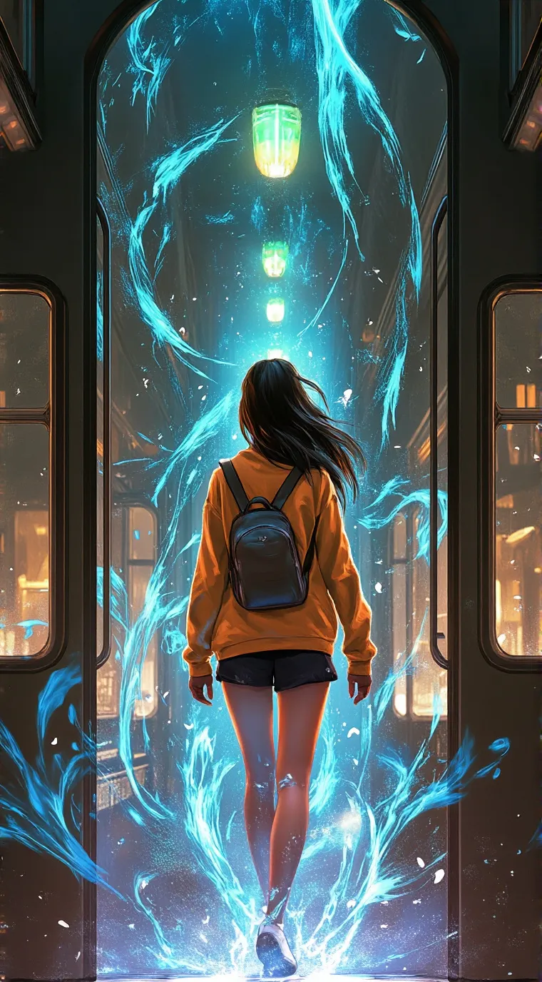 Talkie AI - Chat with Journey