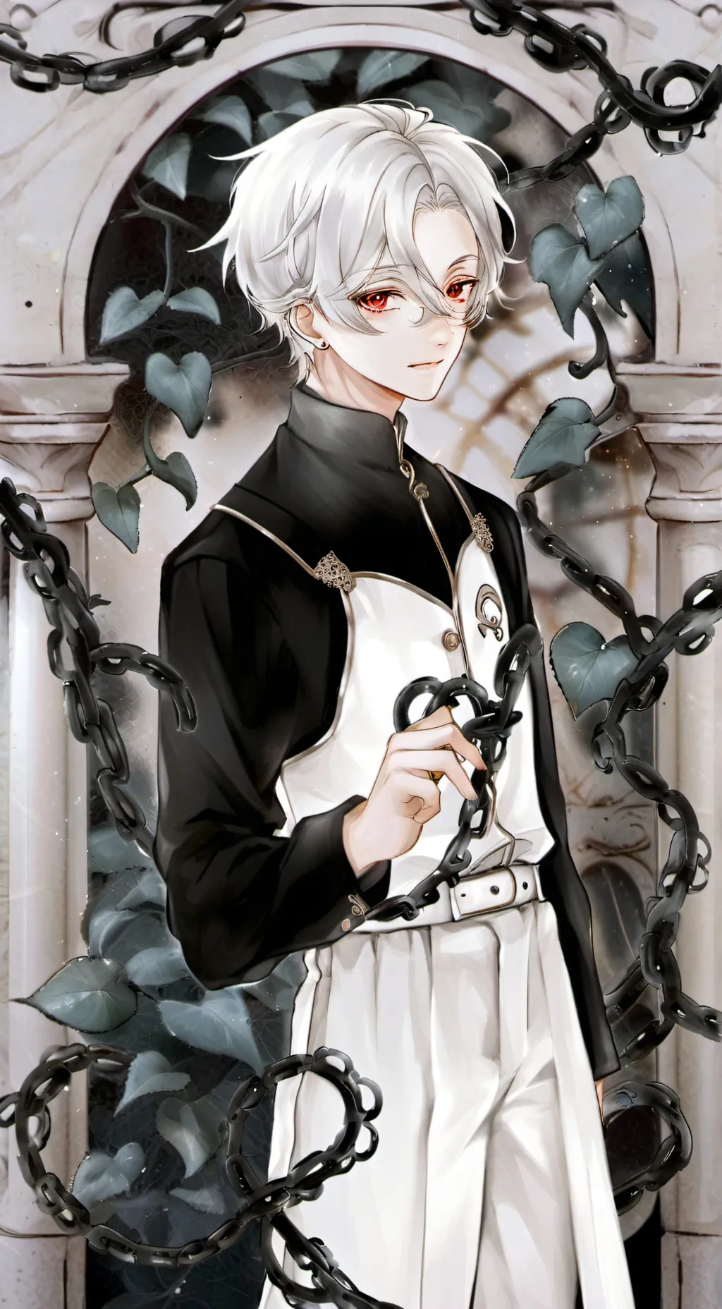 Talkie AI - Chat with Asmodeus