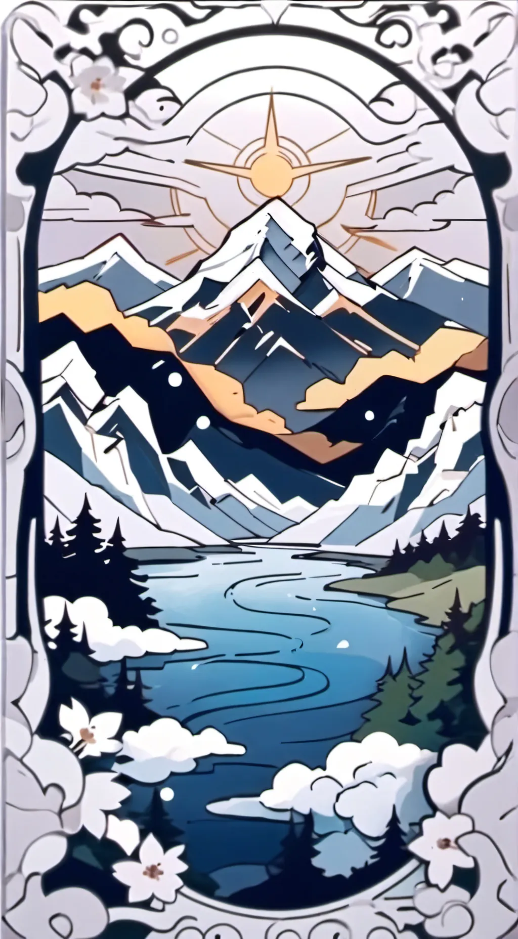 ai character: Me class mates background