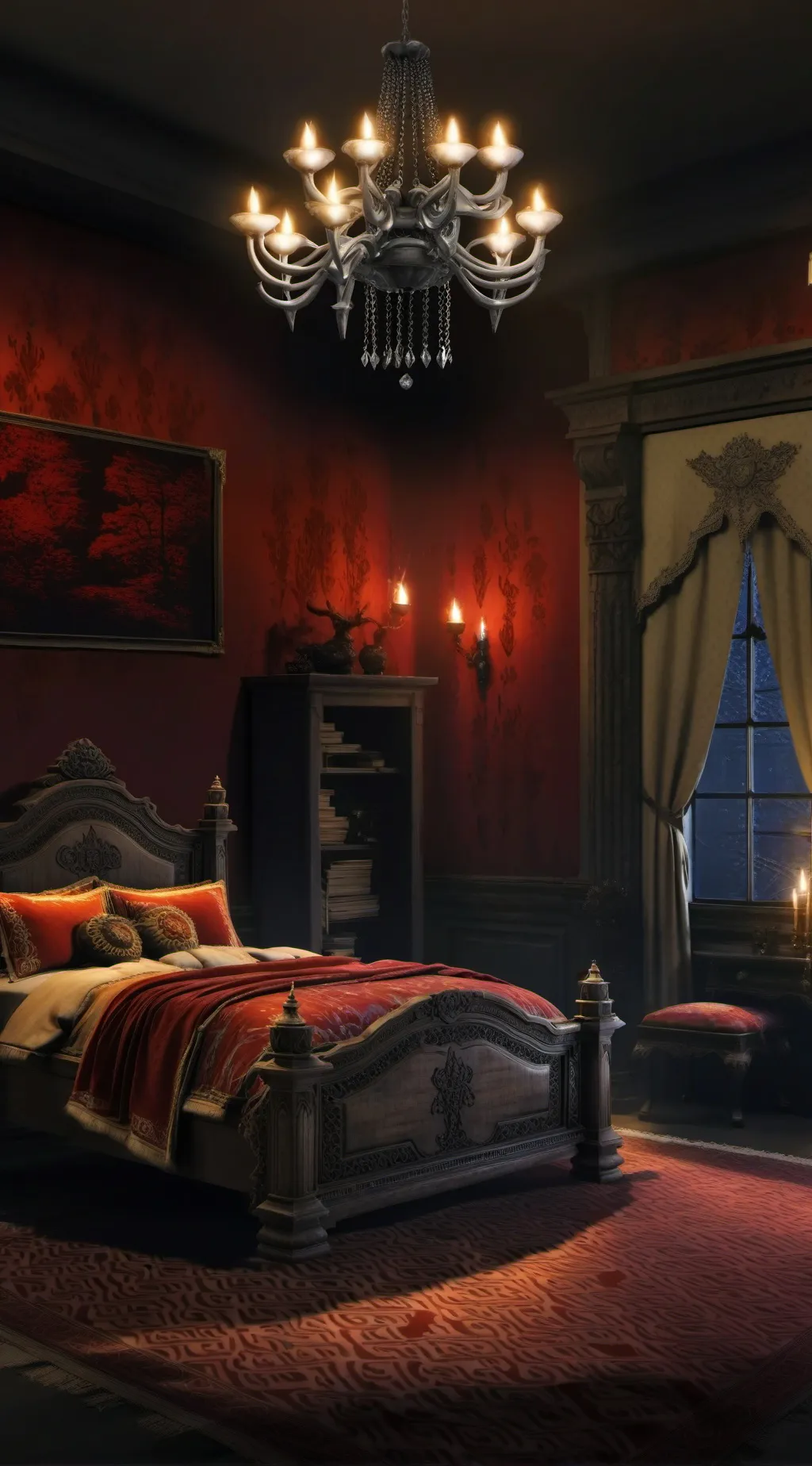 Talkie AI - Chat with Hh karaoke night!!