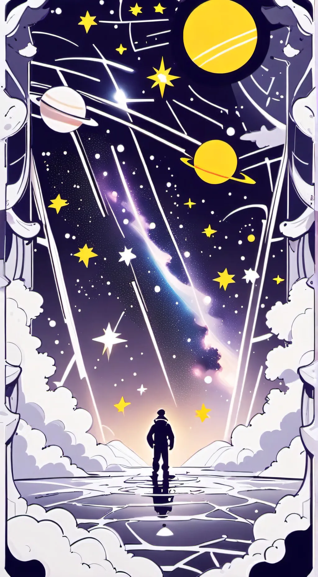 ai character: S.A.I.VIOUR background