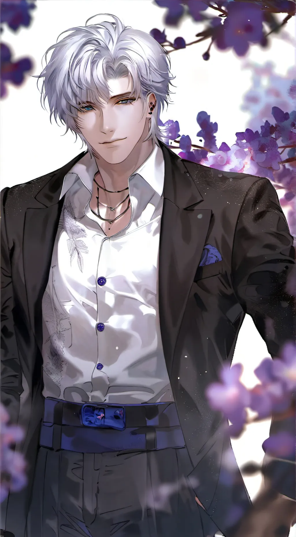 ai character: WS10 background