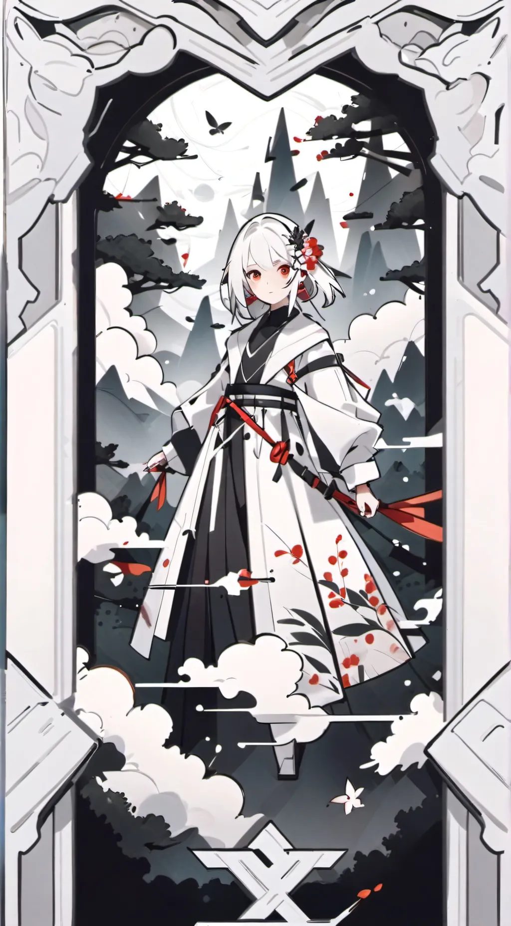 ai character: Spunki Rich? background