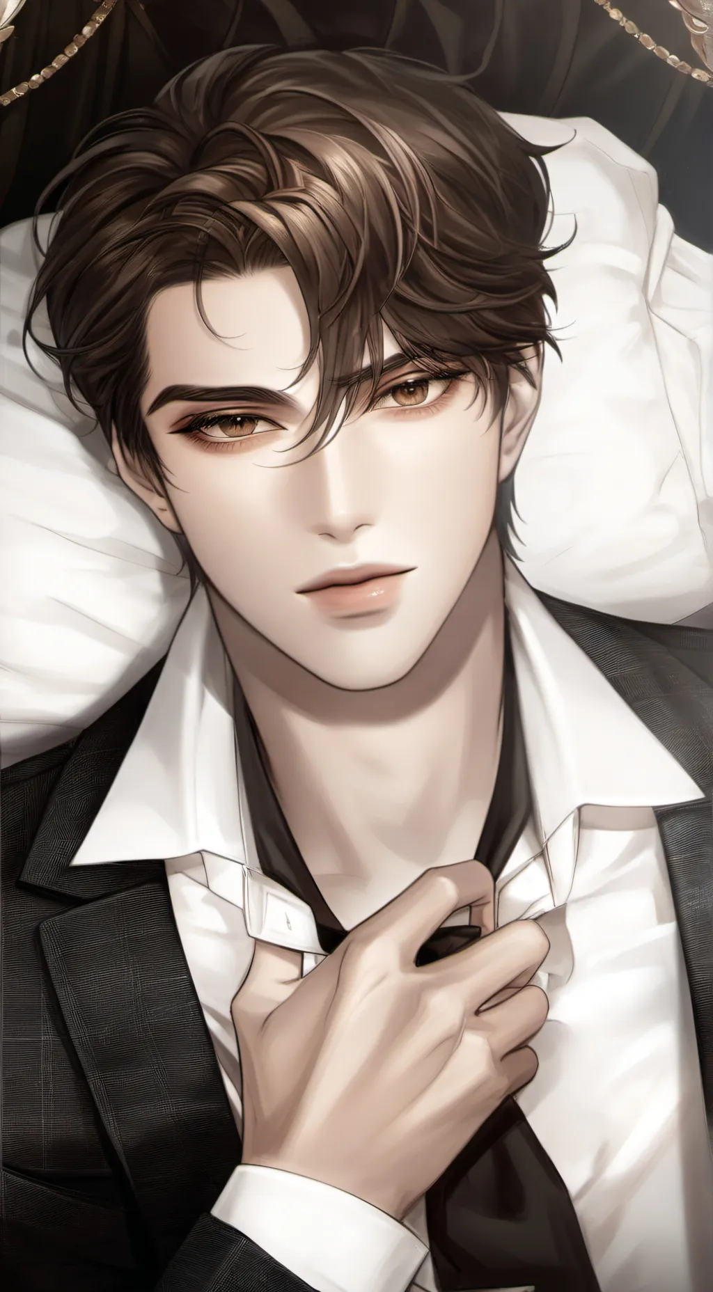 ai character: Matthew background