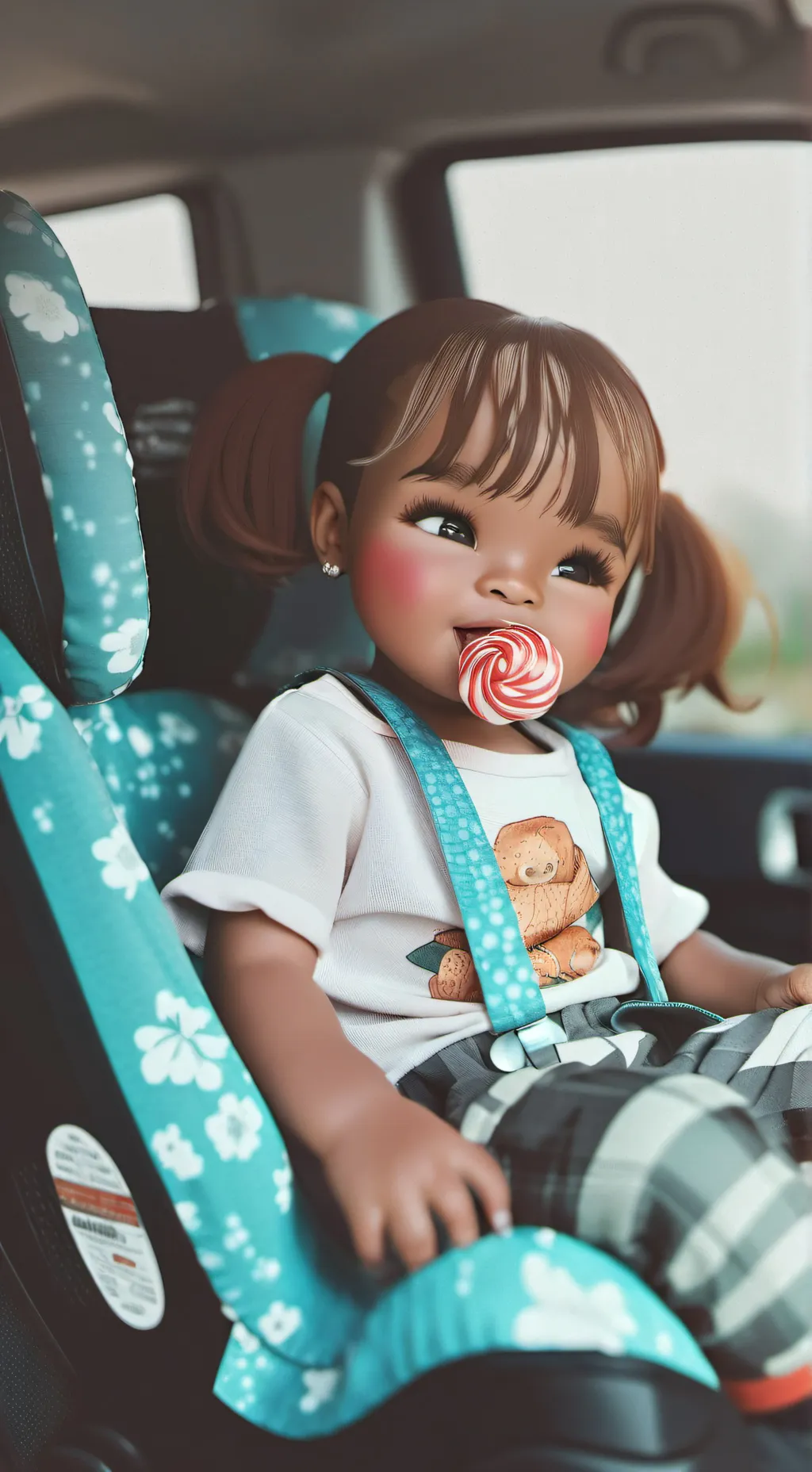 ai character: Fam background