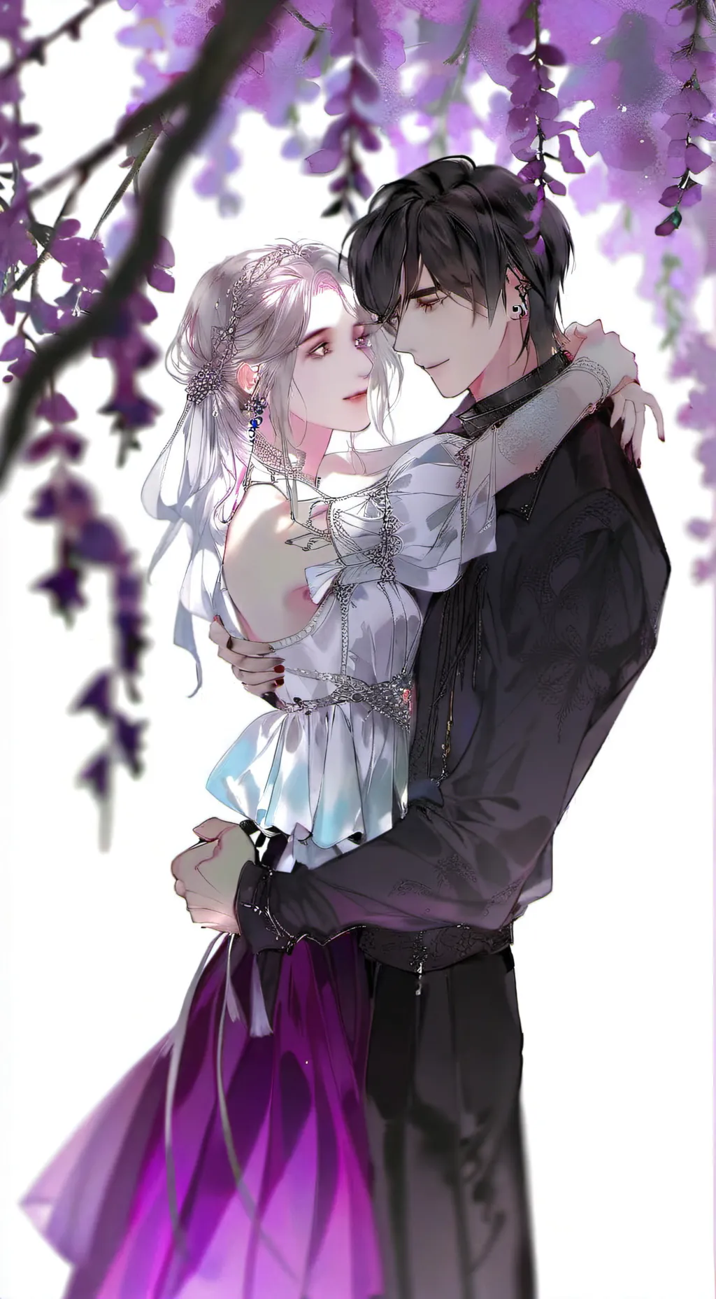 ai character: Alexander  background