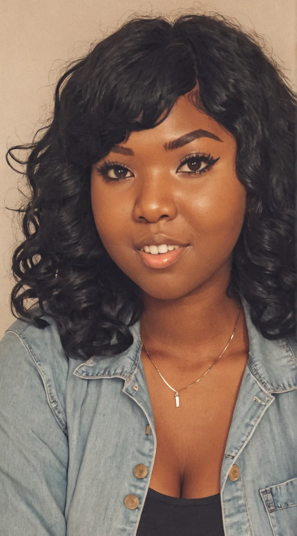 ai character: Shaterica background