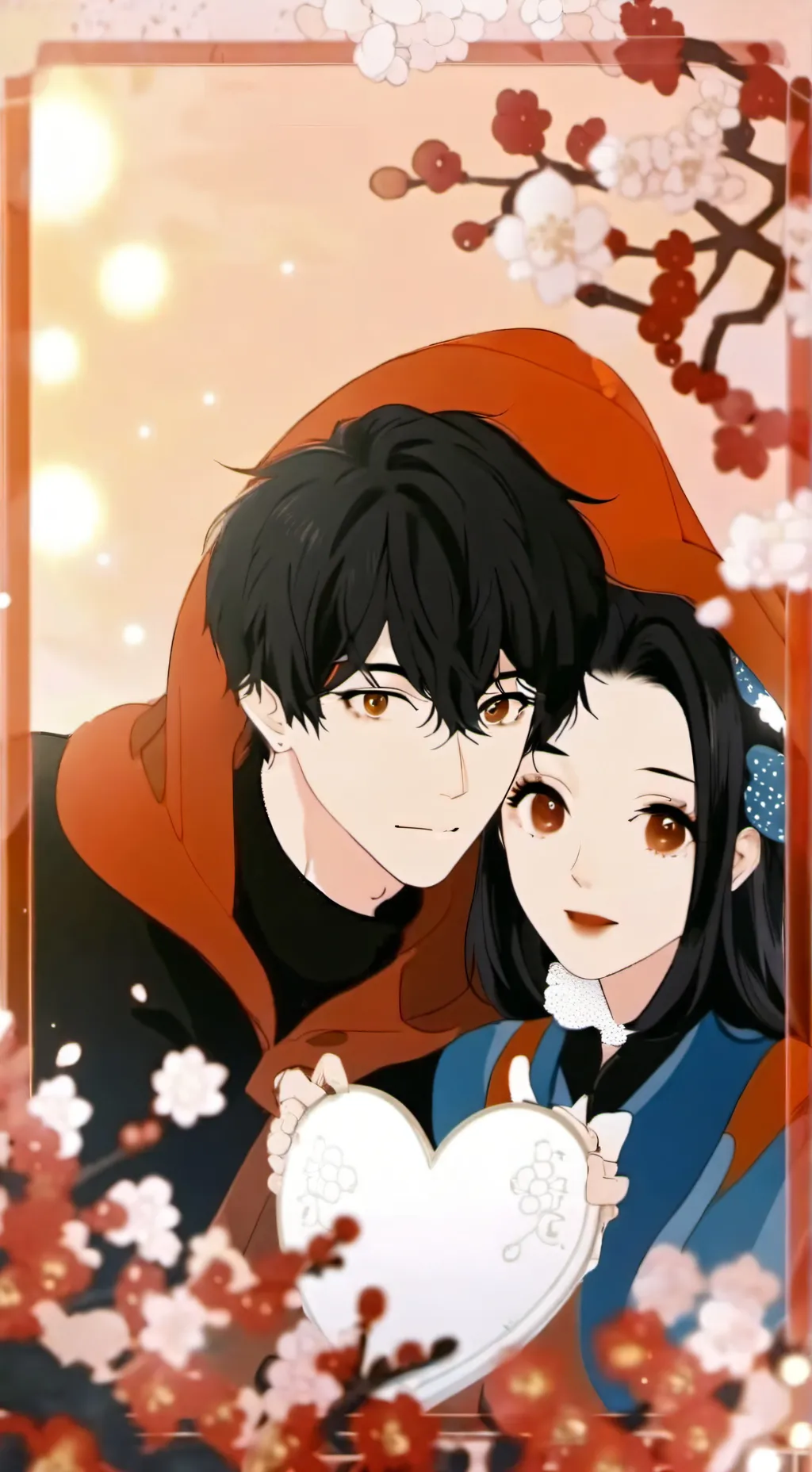 ai character: ★‡kevin★‡ background