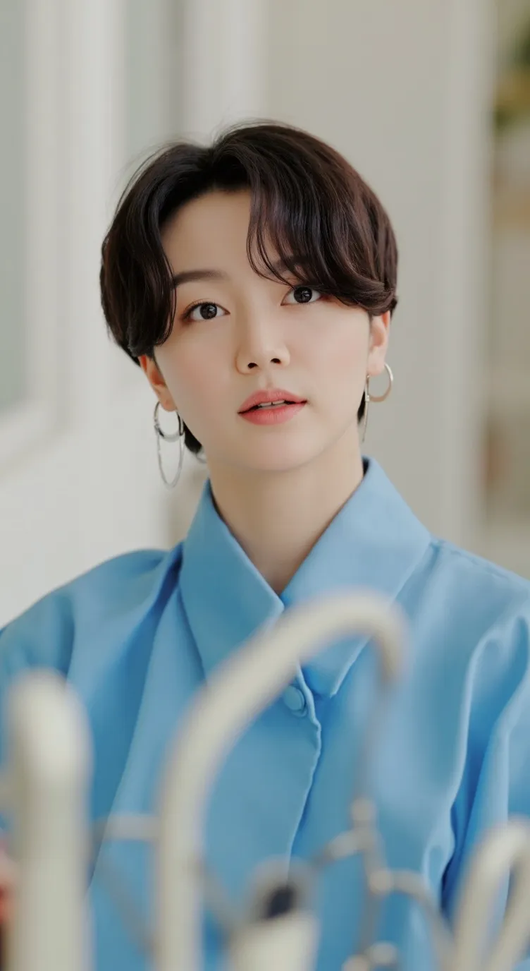 ai character: Jiwoo background