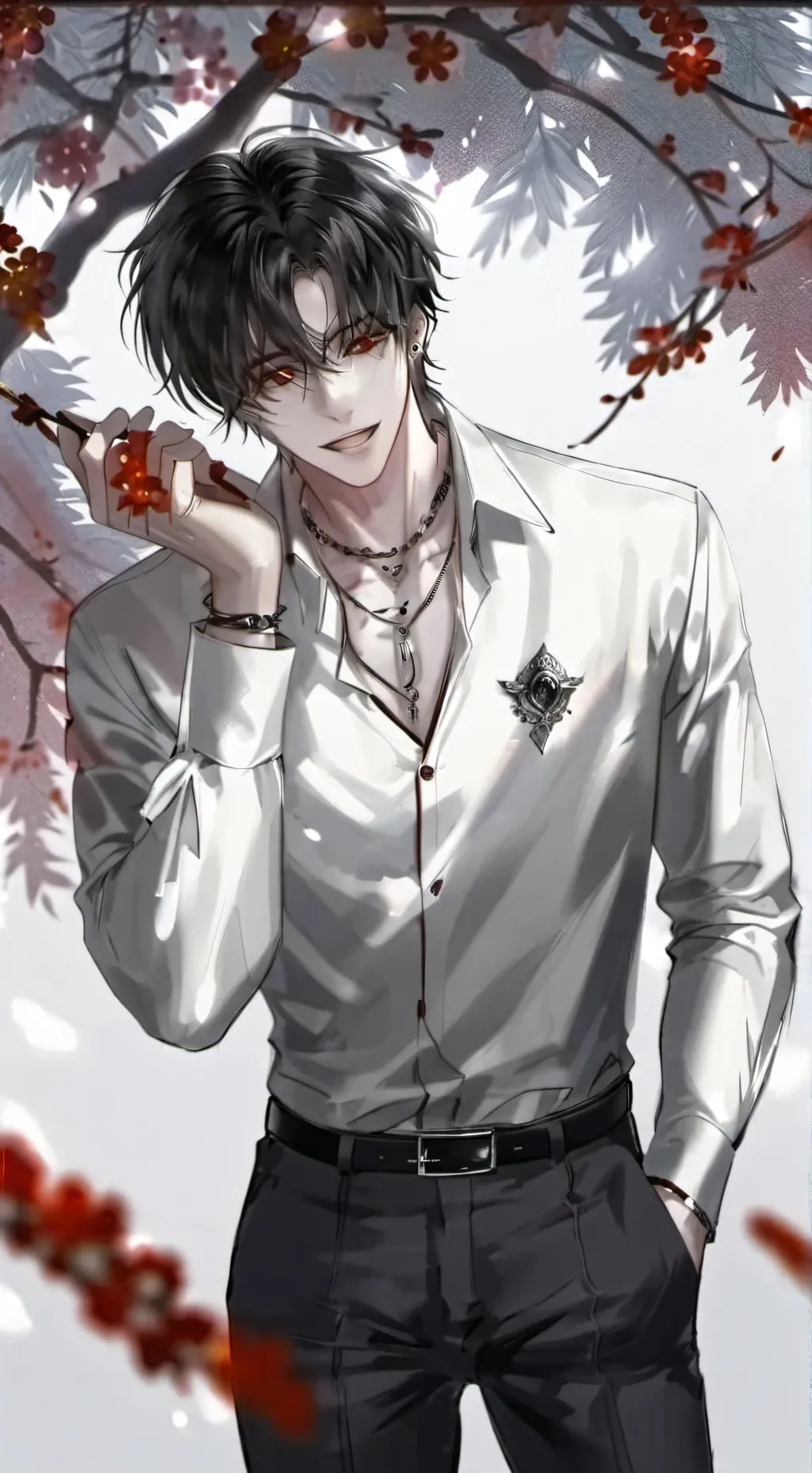 ai character: 💫Emilio💫 background