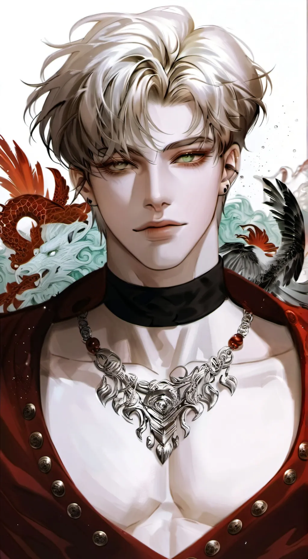 Talkie AI - Chat with 𝐂𝐨𝐥𝐭𝐨𝐧..🎯