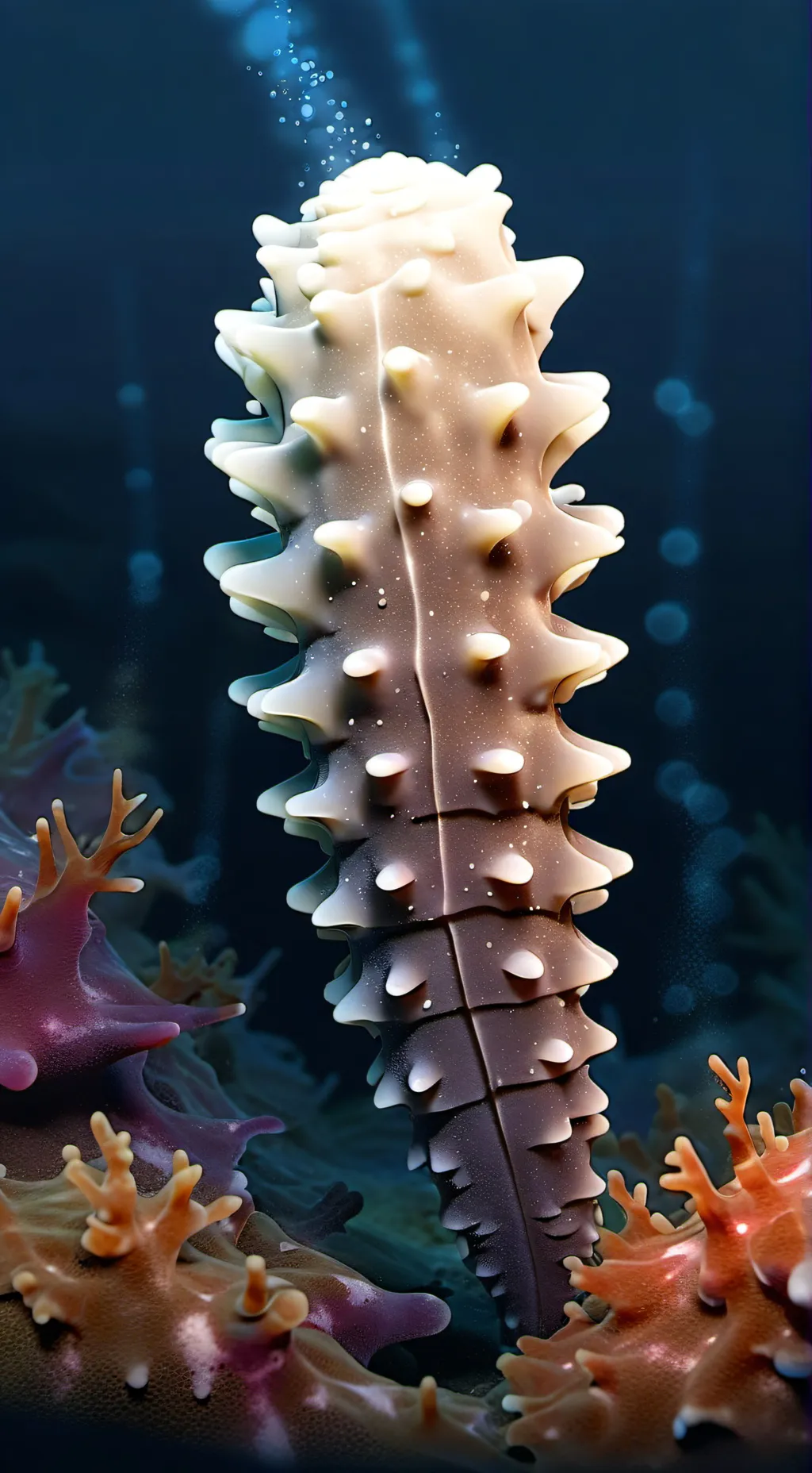 ai character: Jelly background