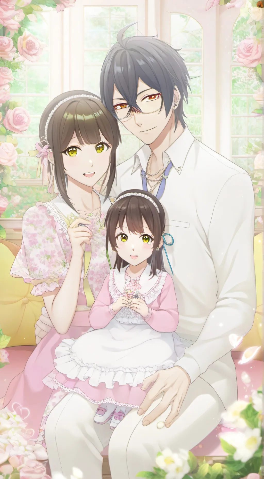 Talkie AI - Chat with ayato aishi ayano 