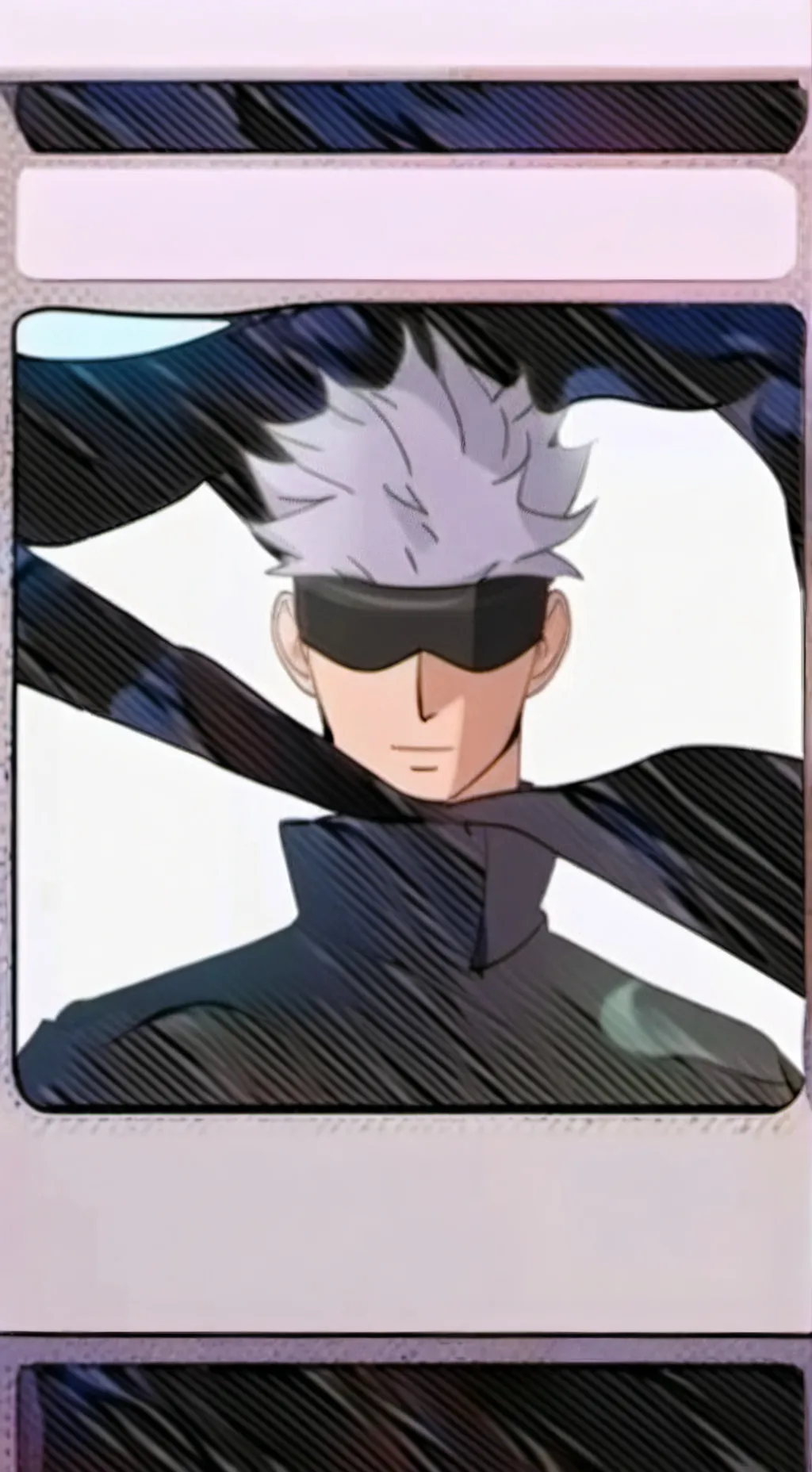 ai character: jjk: new student background