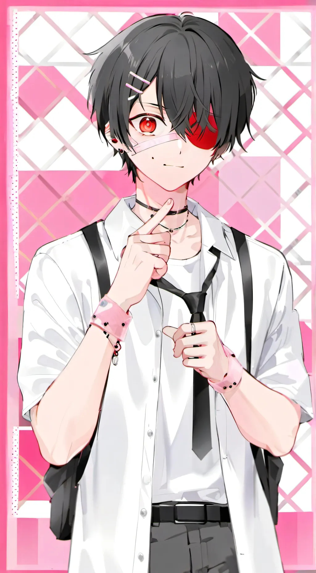 Talkie AI - Chat with Riku Omoinotake