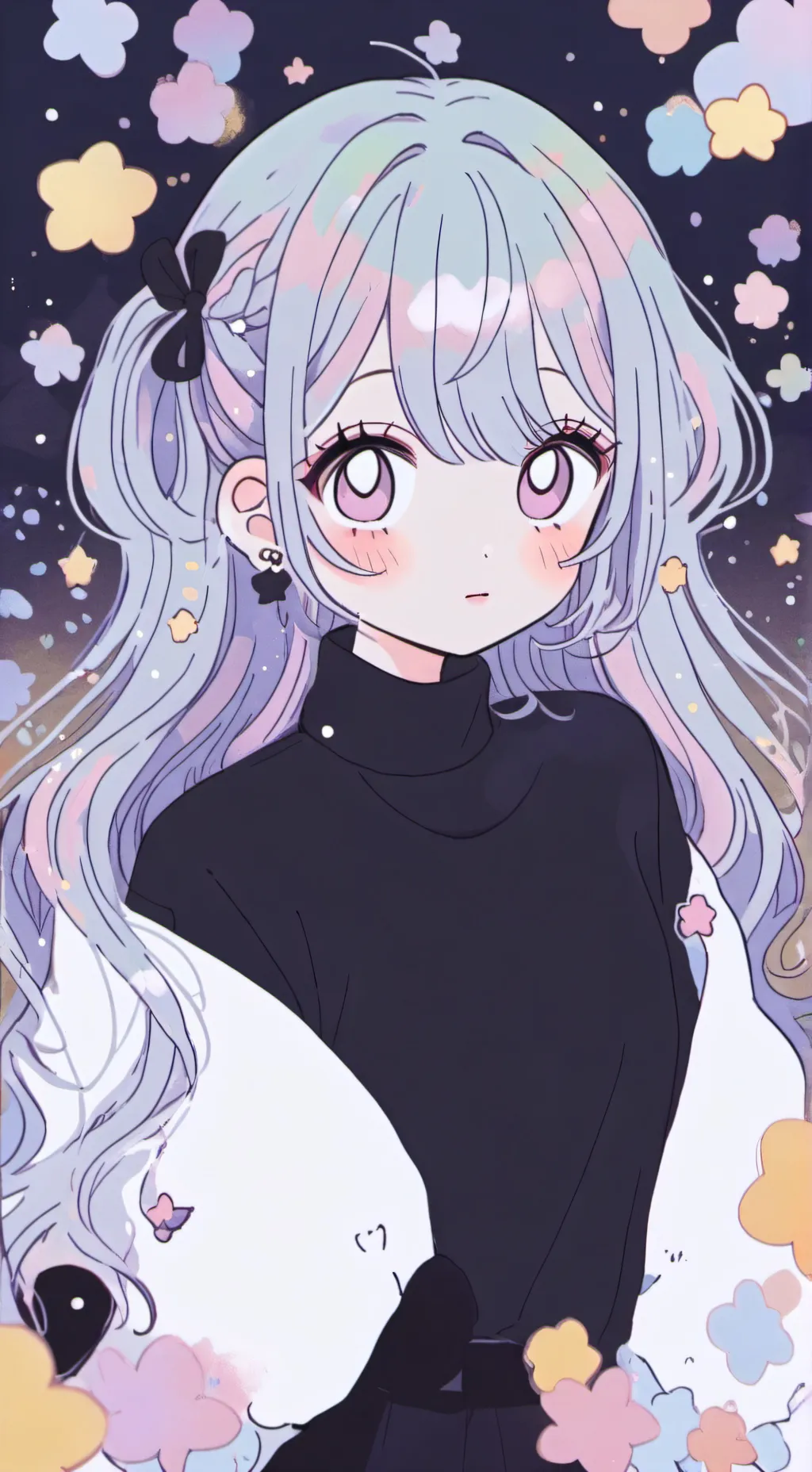 ai character: Evelyn background