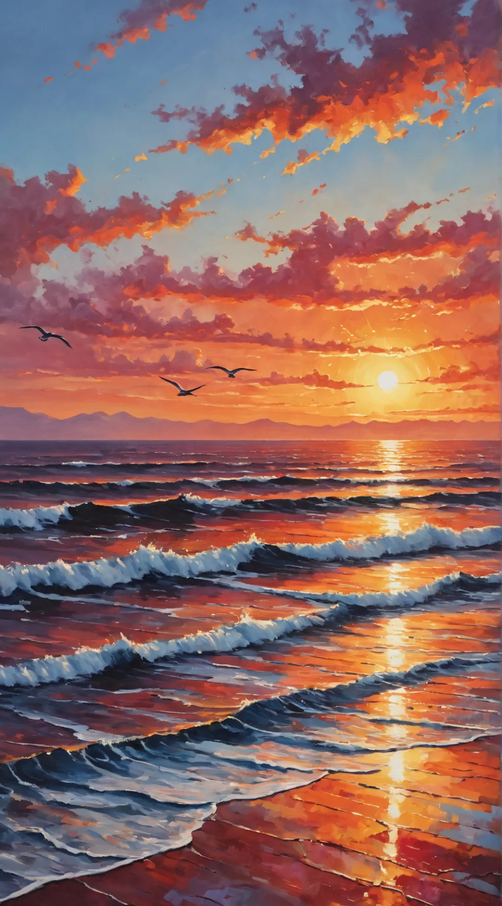 ai character: Y/n w background