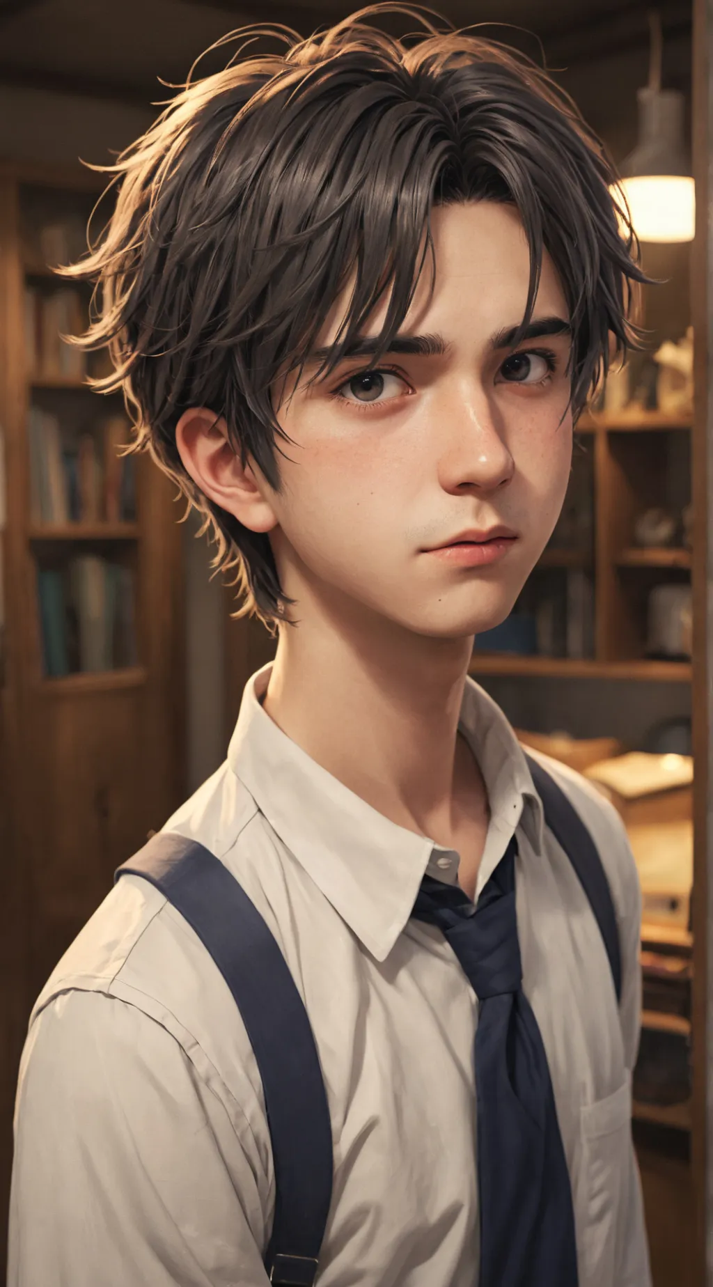 ai character: Val the Forgetful background