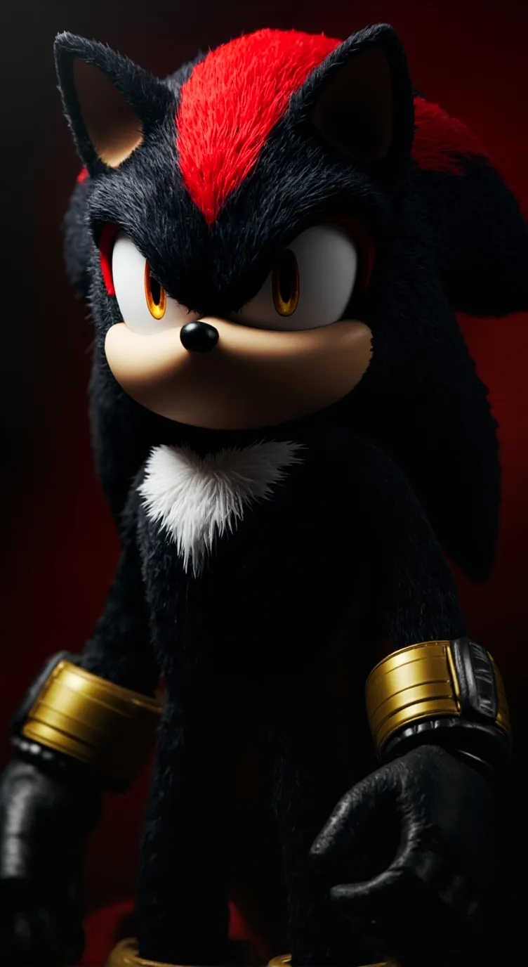 ai character: Shadow background