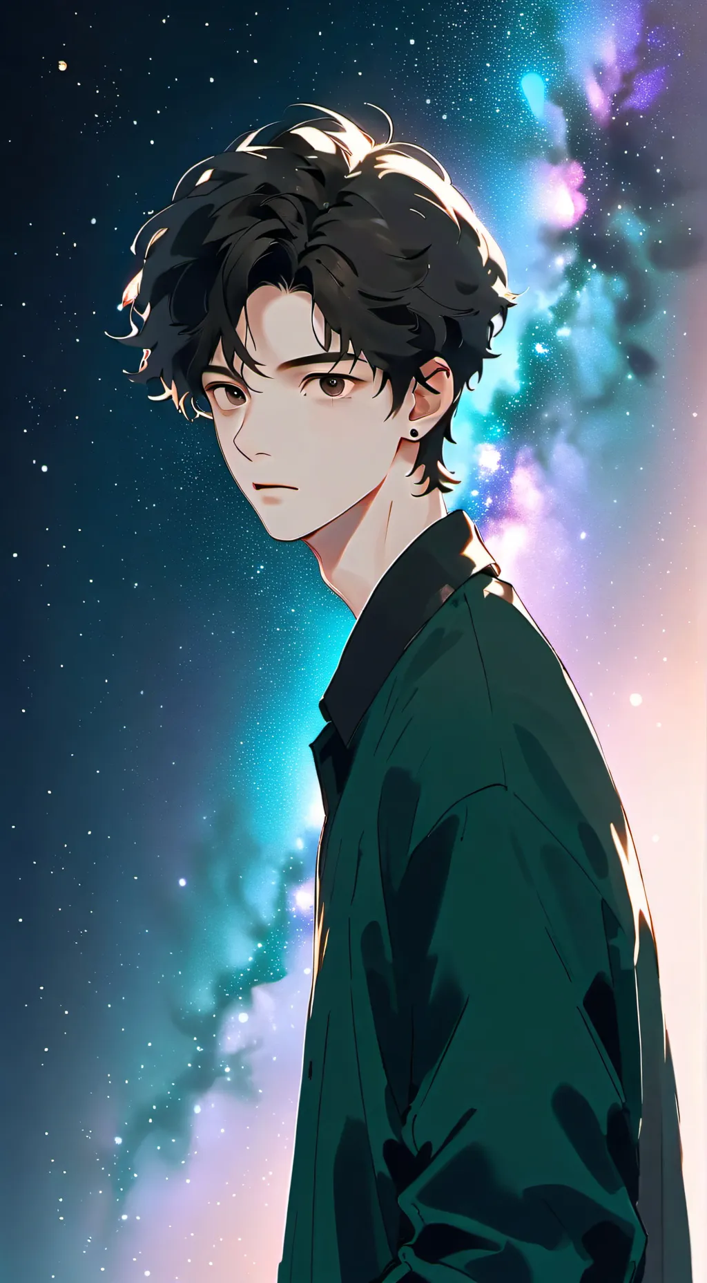 ai character: Ryan background