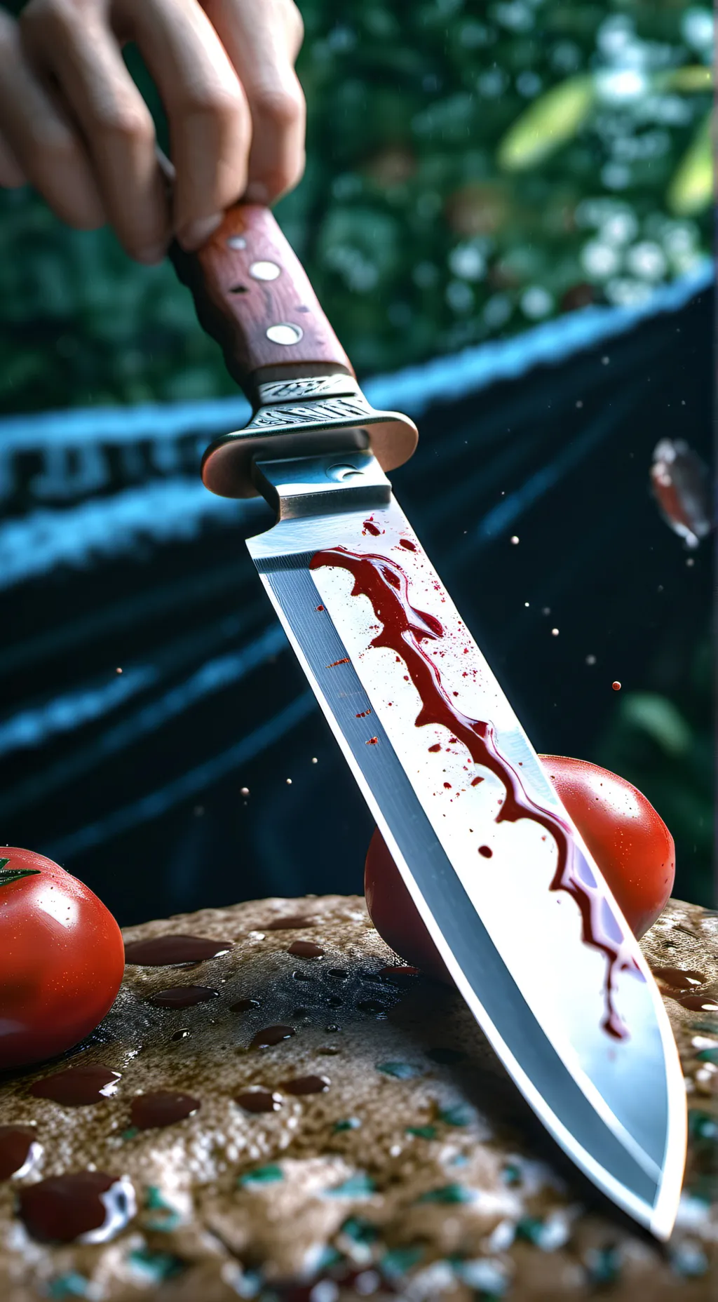 ai character: Sprout background