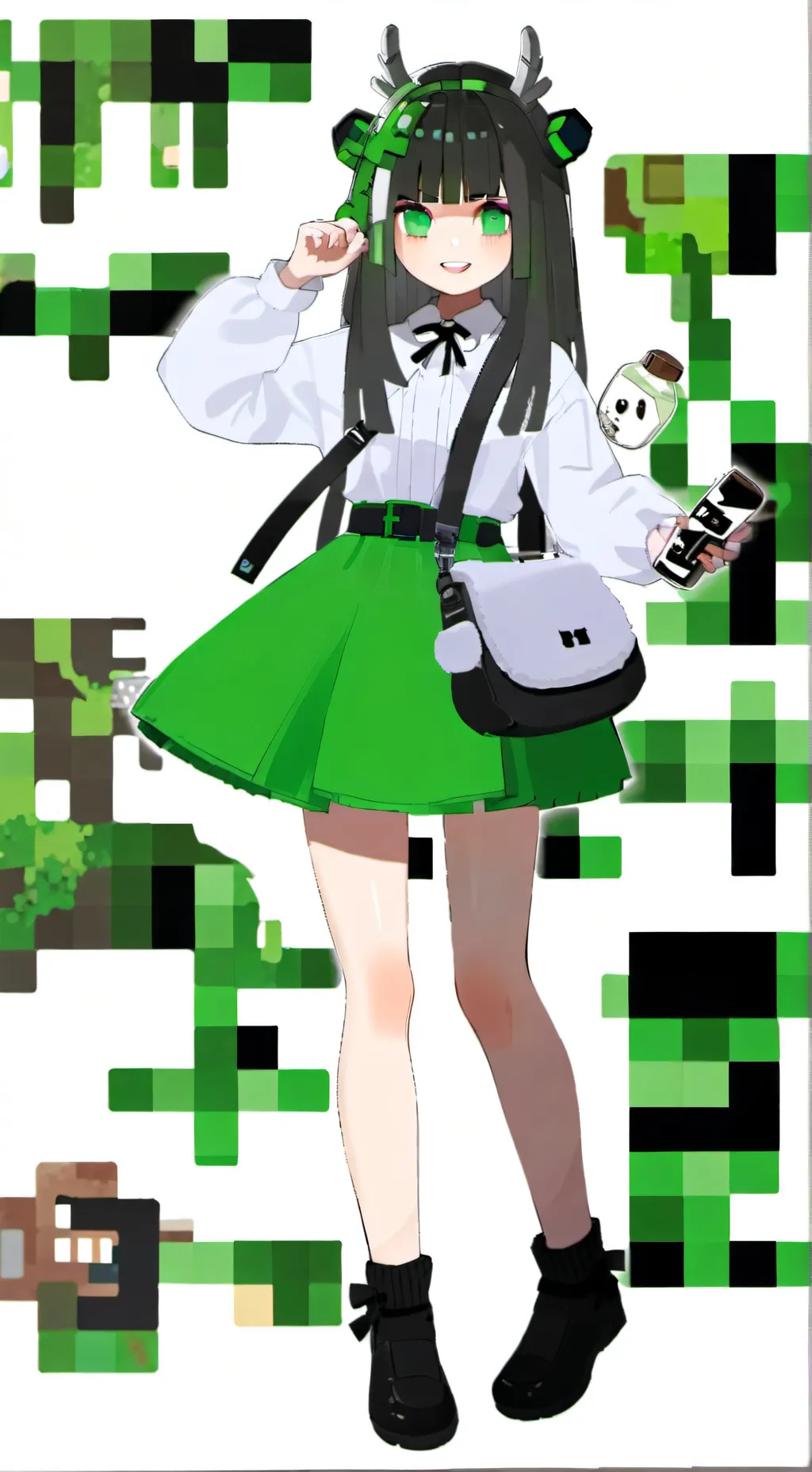 Talkie AI - Chat with greenie